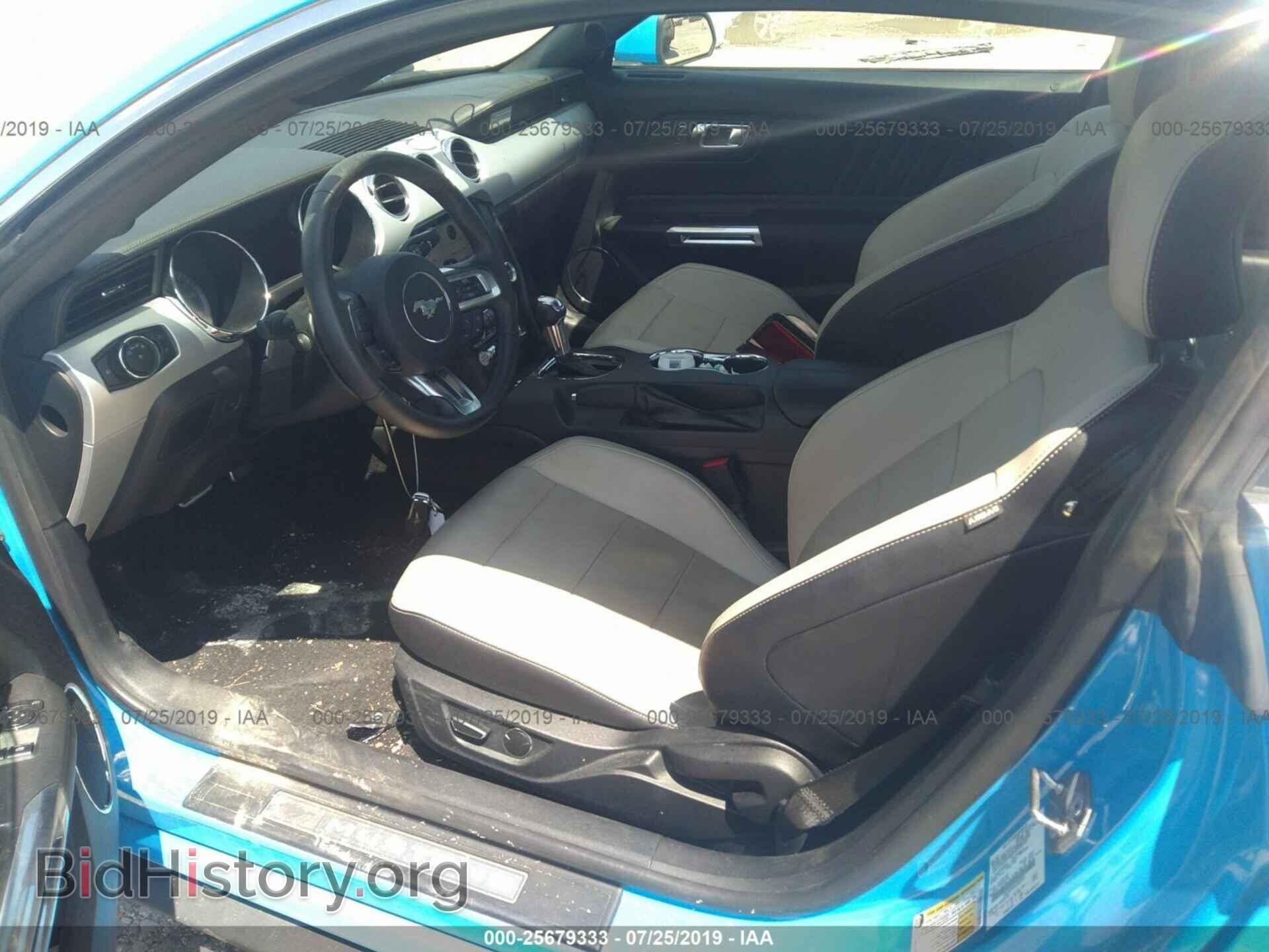 2017 FORD MUSTANG - VIN: 1FA6P8TH5H5202245 - Фото 5