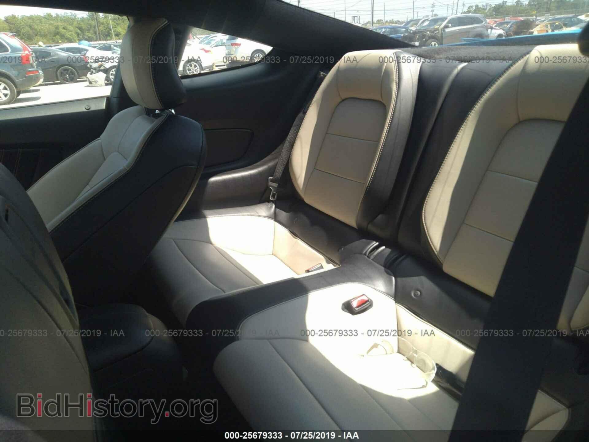 2017 FORD MUSTANG - VIN: 1FA6P8TH5H5202245 - Фото 8