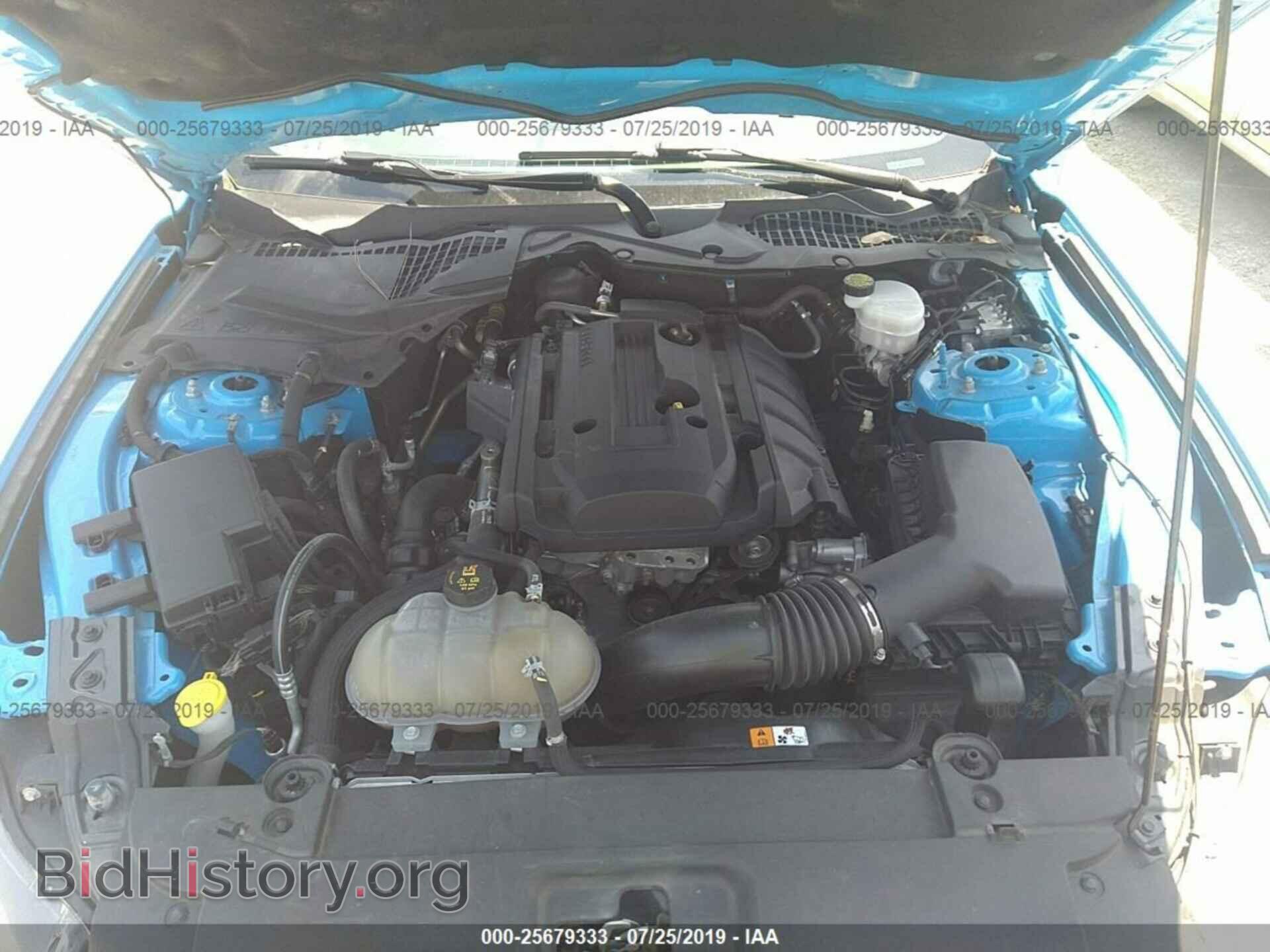 2017 FORD MUSTANG - VIN: 1FA6P8TH5H5202245 - Фото 10