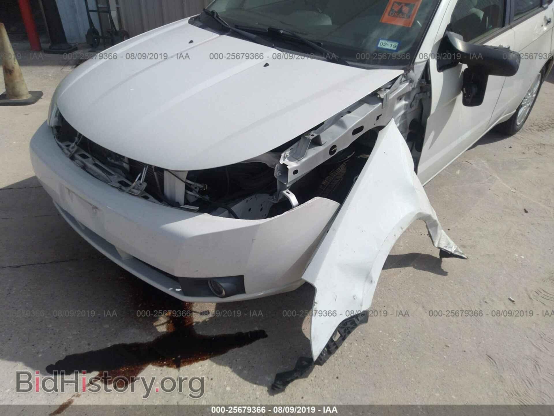 2011 FORD FOCUS - VIN: 1FAHP3HN0BW193613 - Фото 6
