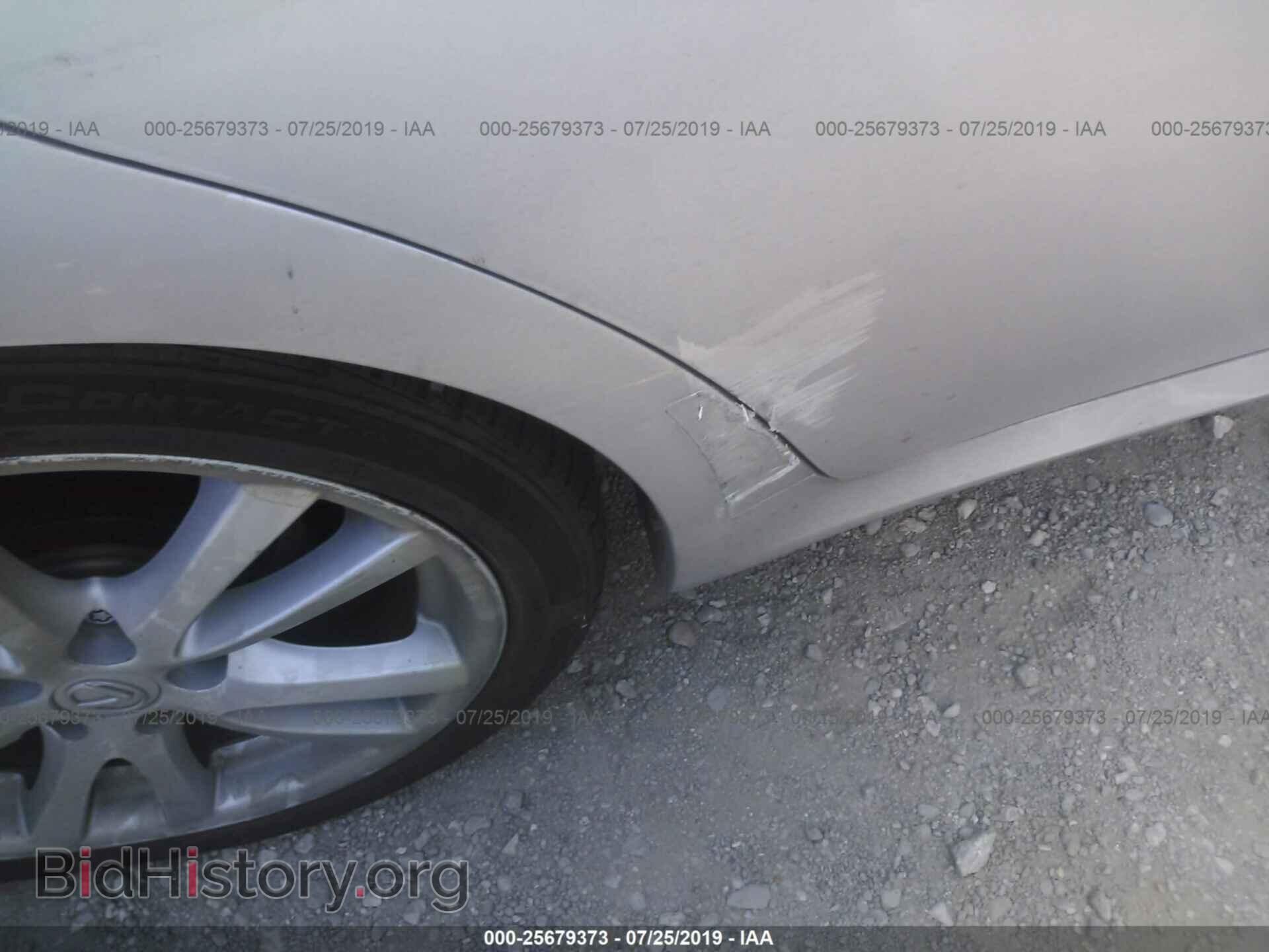 2006 LEXUS IS - VIN: JTHBE262262001323 - Фото 6