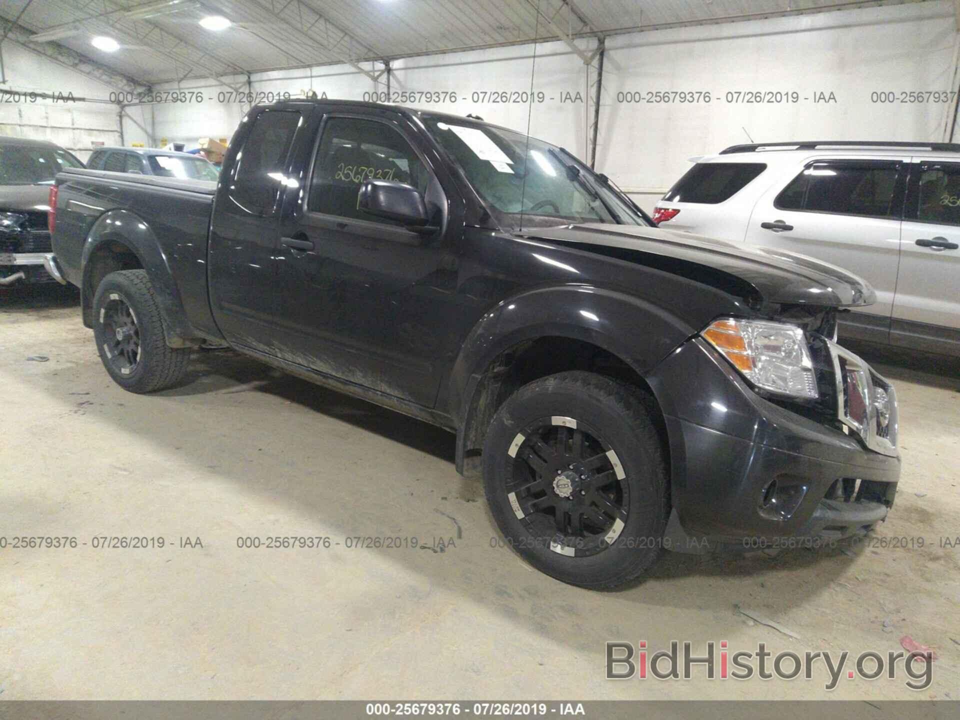 Photo 1N6AD0CW9FN738087 - NISSAN FRONTIER 2015