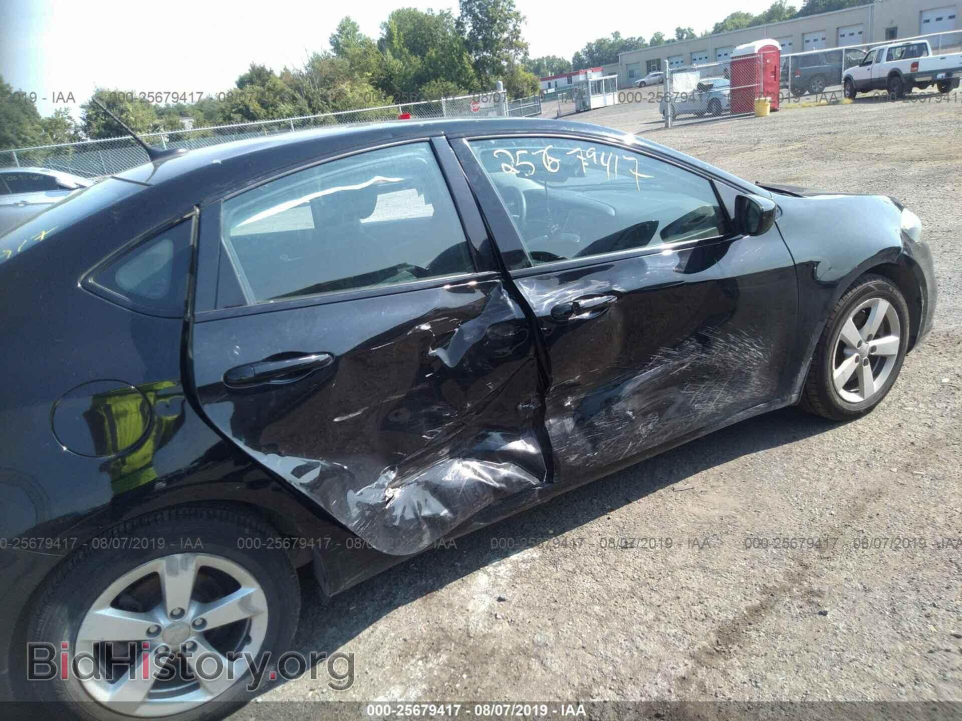 2016 DODGE DART - VIN: 1C3CDFBB0GD644284 - Фото 6