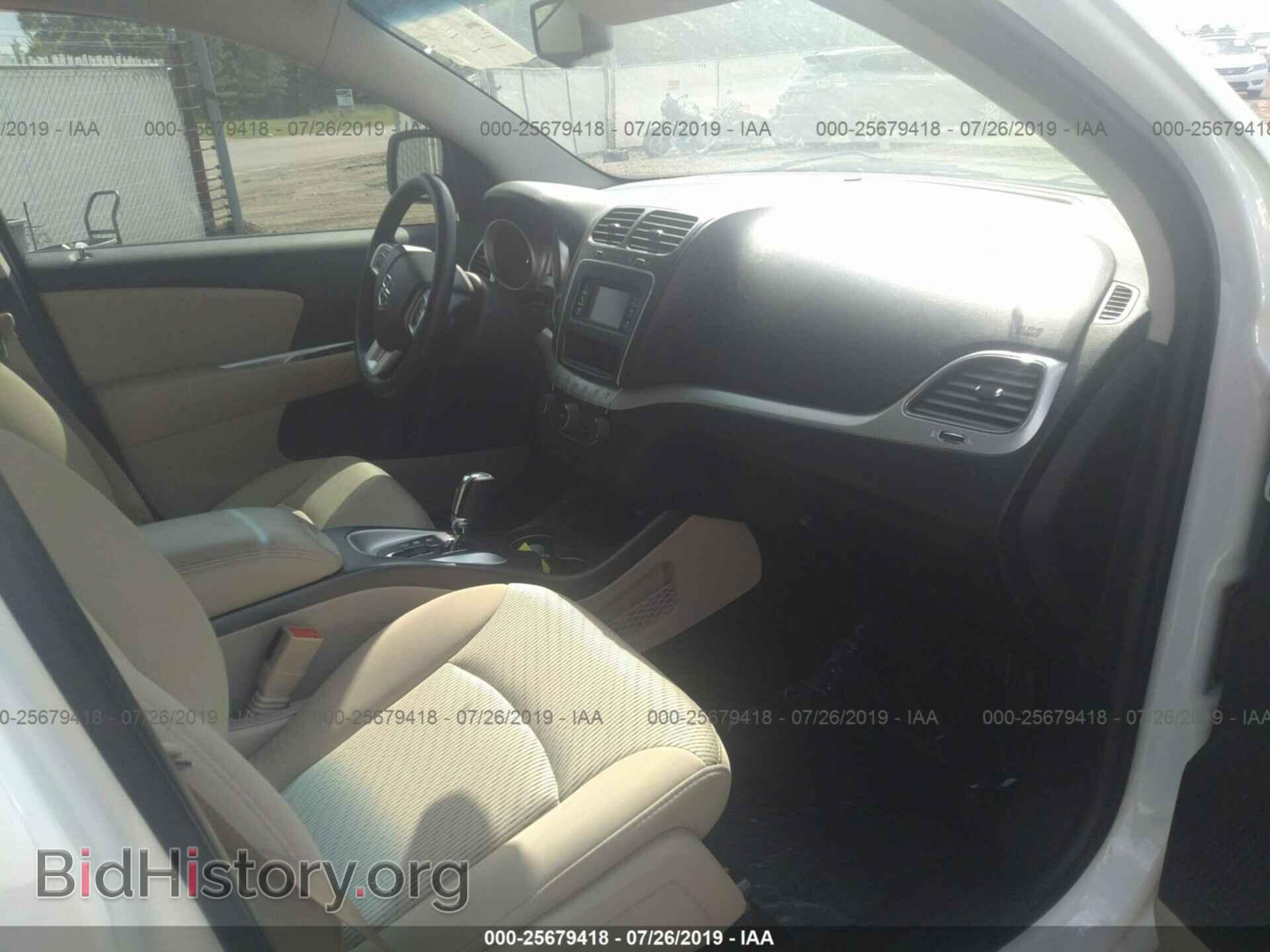 2015 DODGE JOURNEY - VIN: 3C4PDCAB6FT712707 - Photo 5