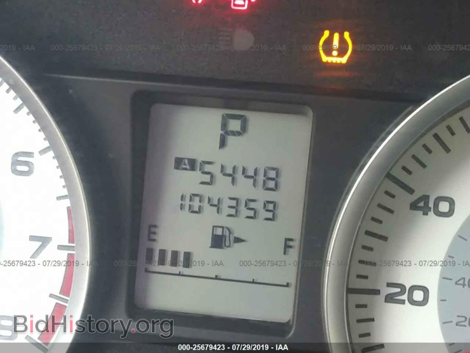 2012 SUBARU IMPREZA - VIN: JF1GJAC65CH022282 - Фото 7