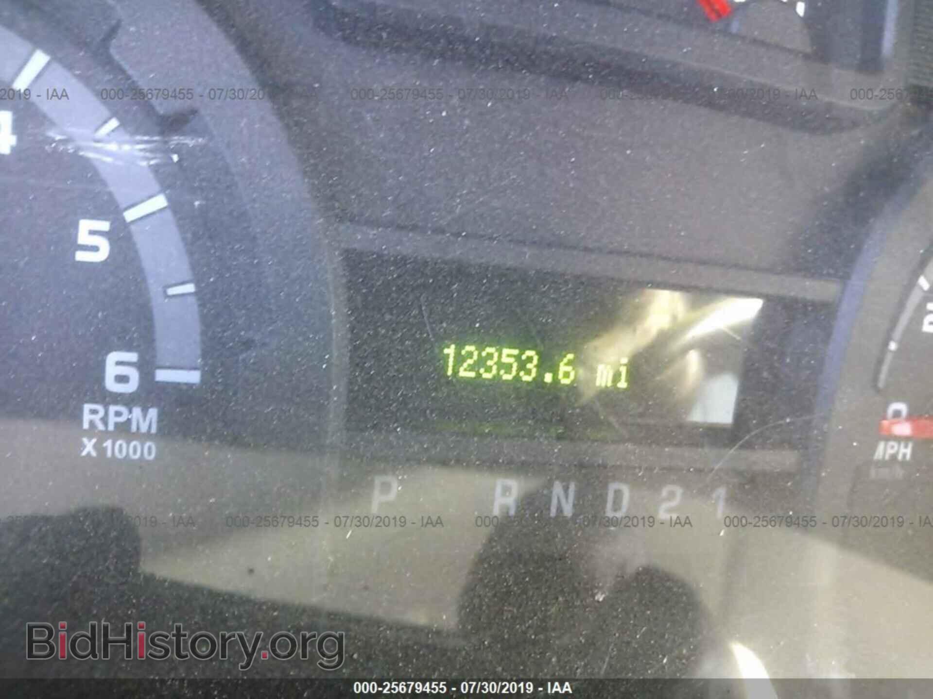 2013 FORD ECONOLINE - VIN: 1FMNE1BW6DDA34131 - Фото 7