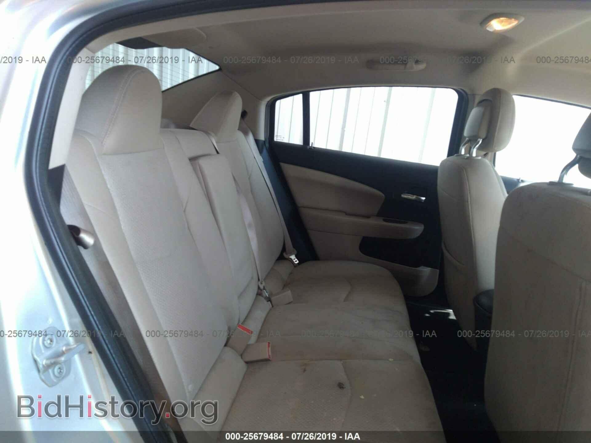 2011 CHRYSLER 200 - VIN: 1C3BC4FGXBN532412 - Фото 8