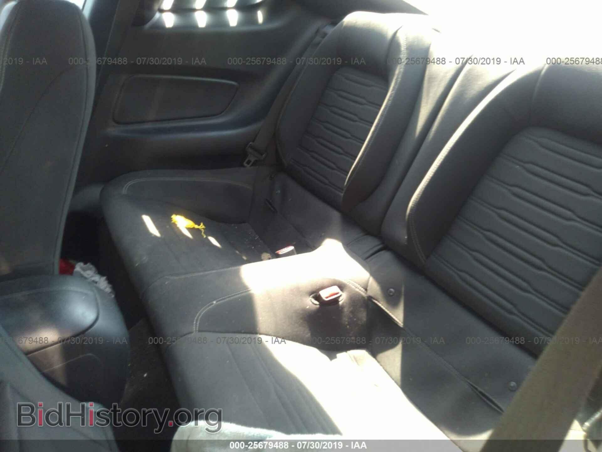 2017 FORD MUSTANG - VIN: 1FA6P8TH4H5201880 - Фото 8