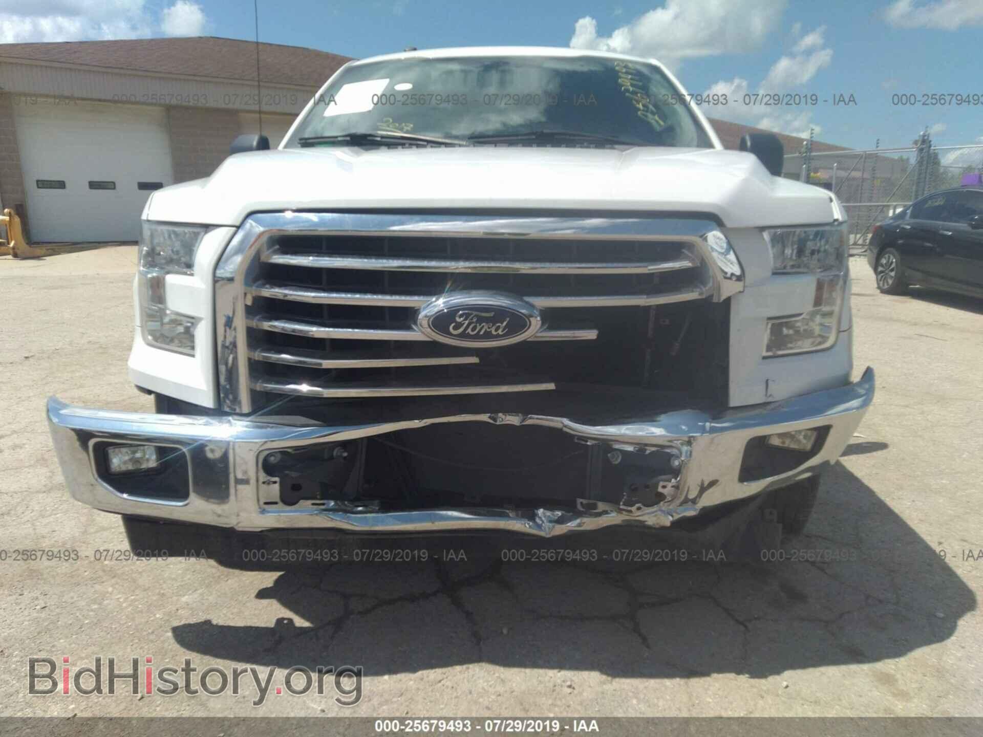 2017 FORD F150 - VIN: 1FTEW1C85HFA75748 - Фото 6