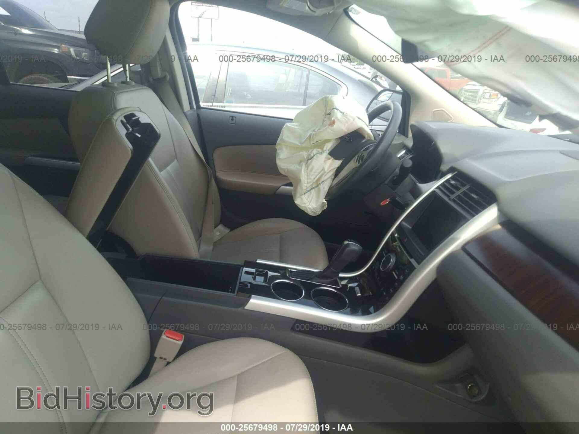 2013 FORD EDGE - VIN: 2FMDK4KC7DBC50426 - Photo 5