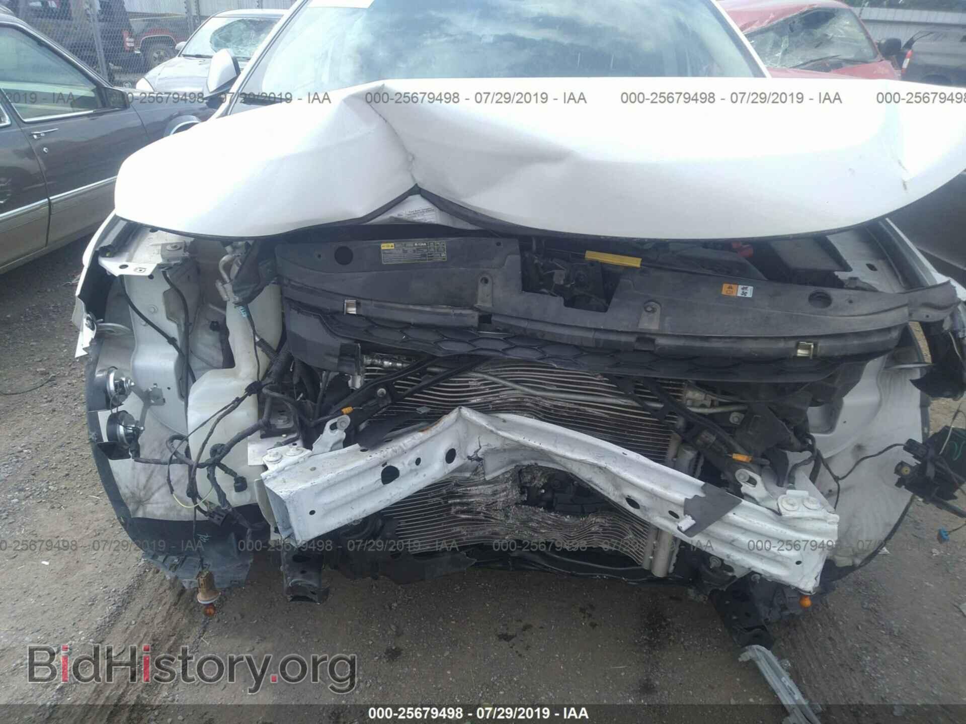 2013 FORD EDGE - VIN: 2FMDK4KC7DBC50426 - Photo 6
