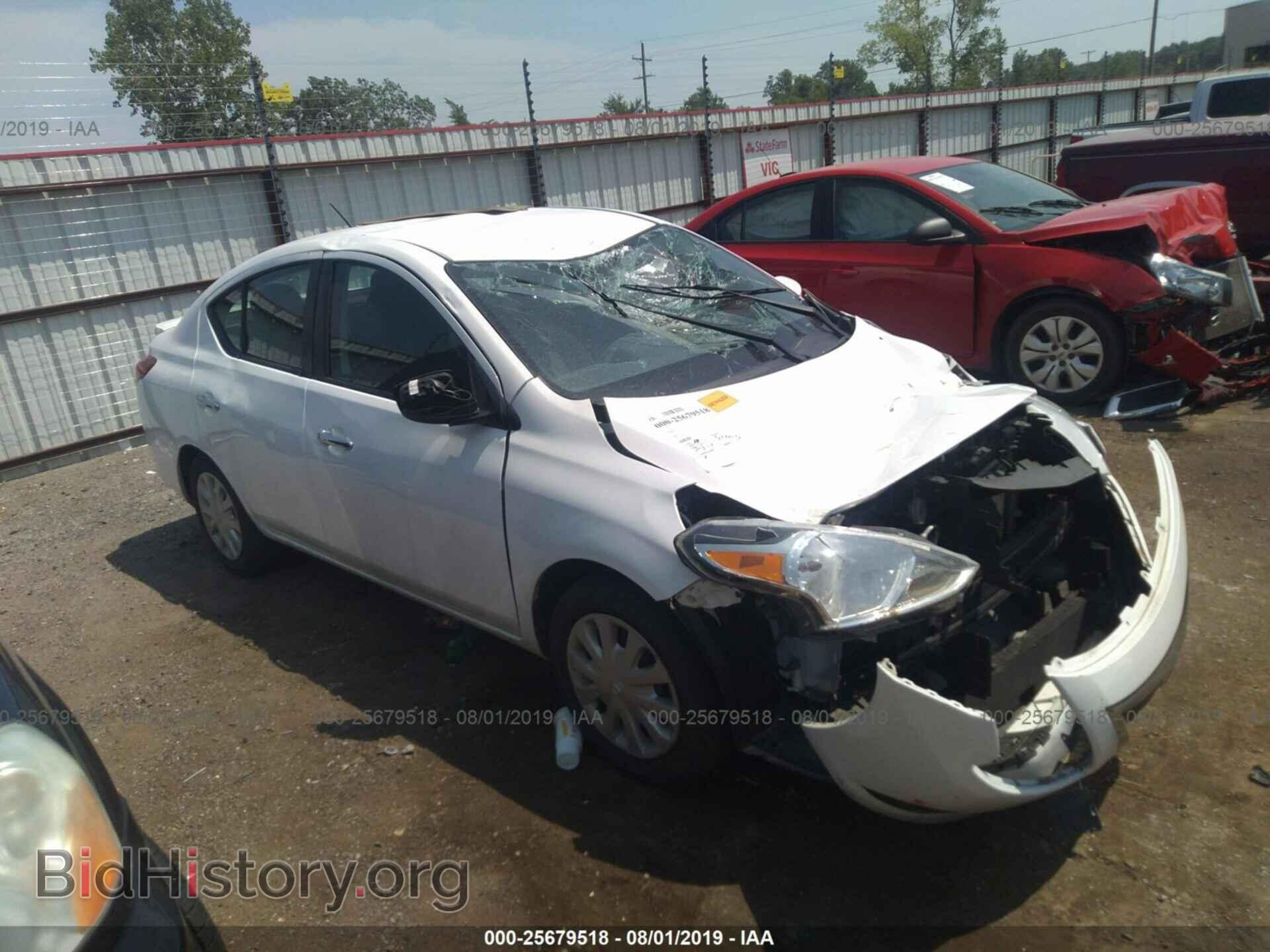 Photo 3N1CN7AP5HK407158 - NISSAN VERSA 2017