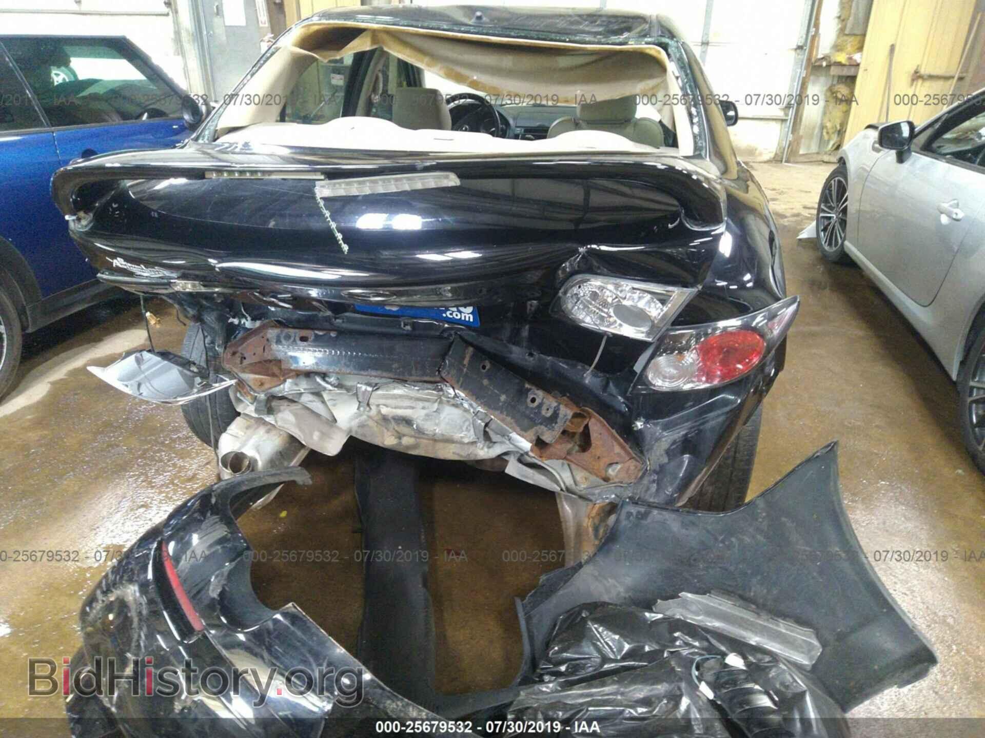 2006 MAZDA 6 - VIN: 1YVHP80D965M38943 - Фото 6