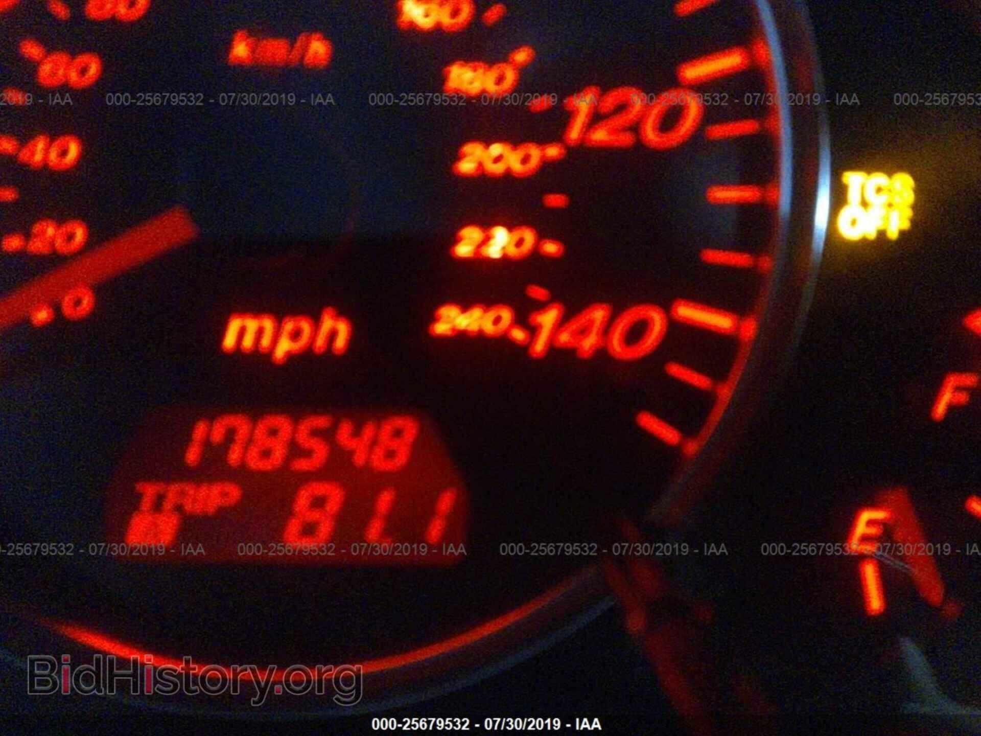 2006 MAZDA 6 - VIN: 1YVHP80D965M38943 - Фото 7
