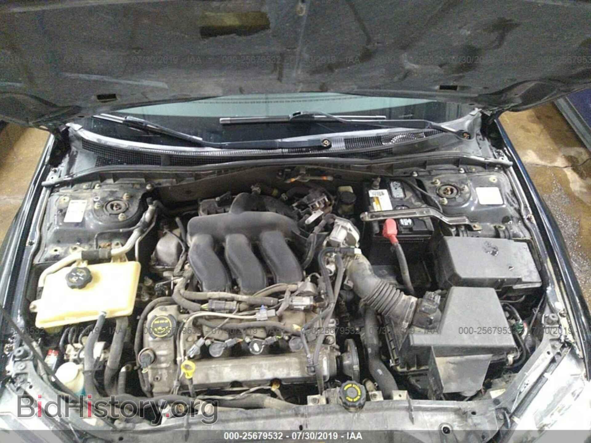 2006 MAZDA 6 - VIN: 1YVHP80D965M38943 - Фото 10