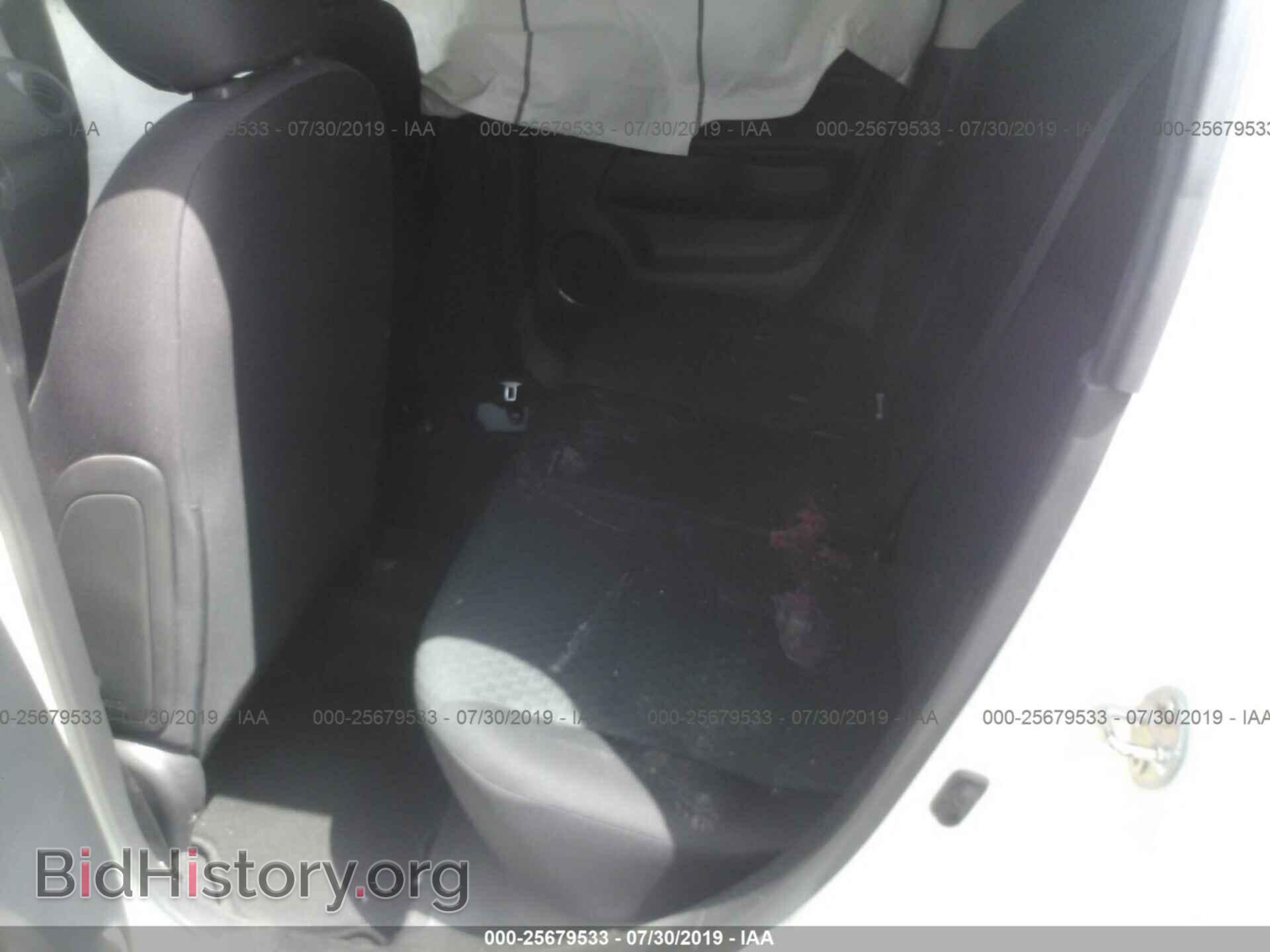 2018 MITSUBISHI MIRAGE - VIN: ML32A3HJ1JH007713 - Фото 8