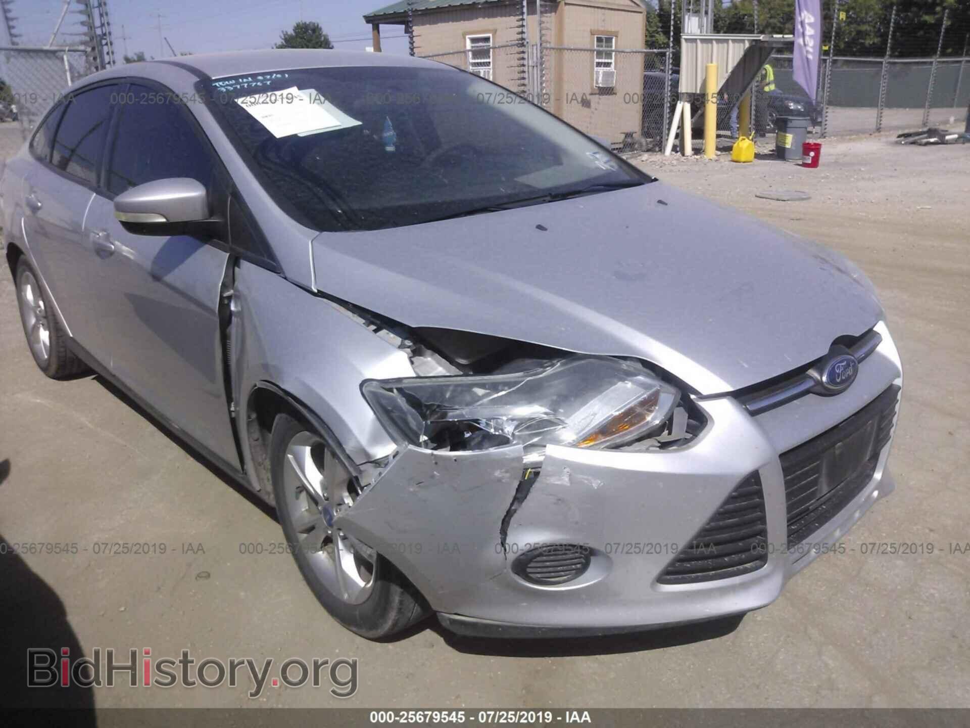Фотография 1FADP3F2XDL234793 - FORD FOCUS 2013