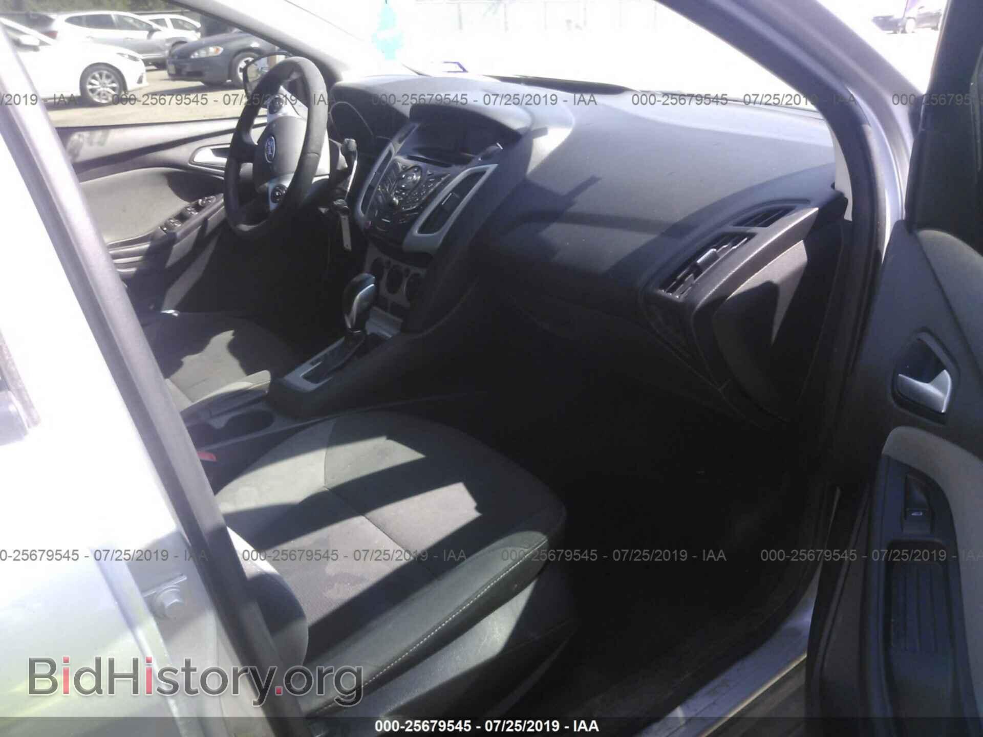 2013 FORD FOCUS - VIN: 1FADP3F2XDL234793 - Фото 5