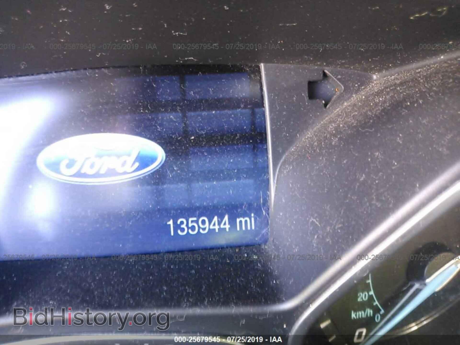2013 FORD FOCUS - VIN: 1FADP3F2XDL234793 - Фото 7
