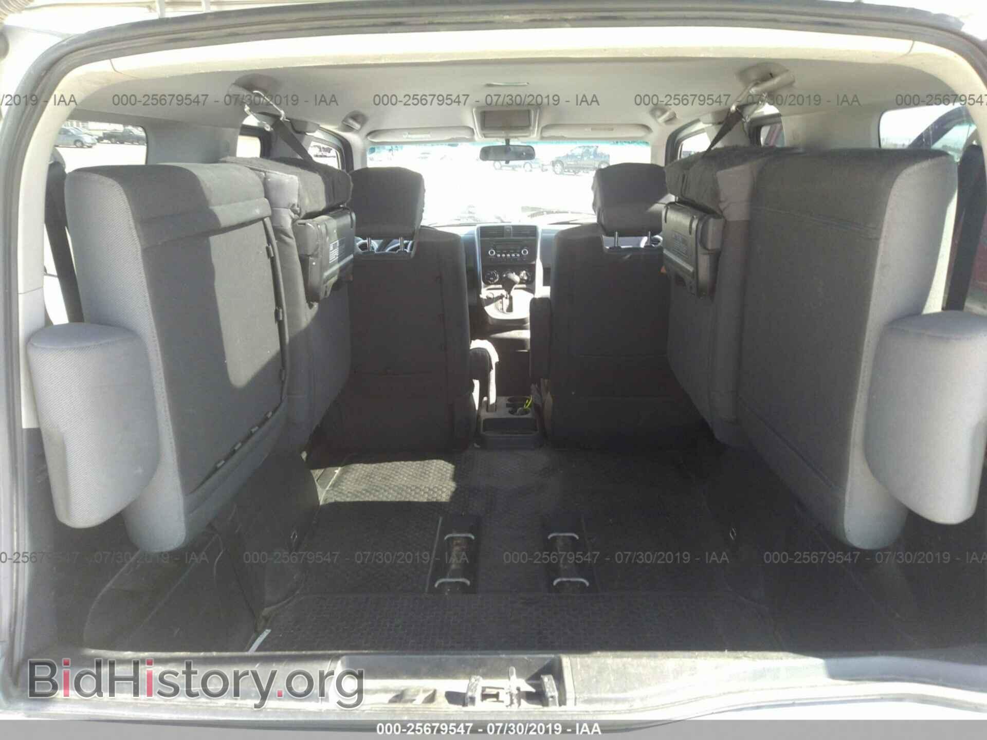 2008 HONDA ELEMENT - VIN: 5J6YH28708L015501 - Фото 8