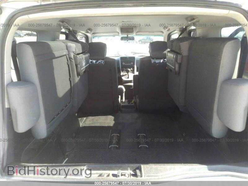 2008 Honda ELEMENT (VIN 5J6YH28708L015501) — photo 8 of 10