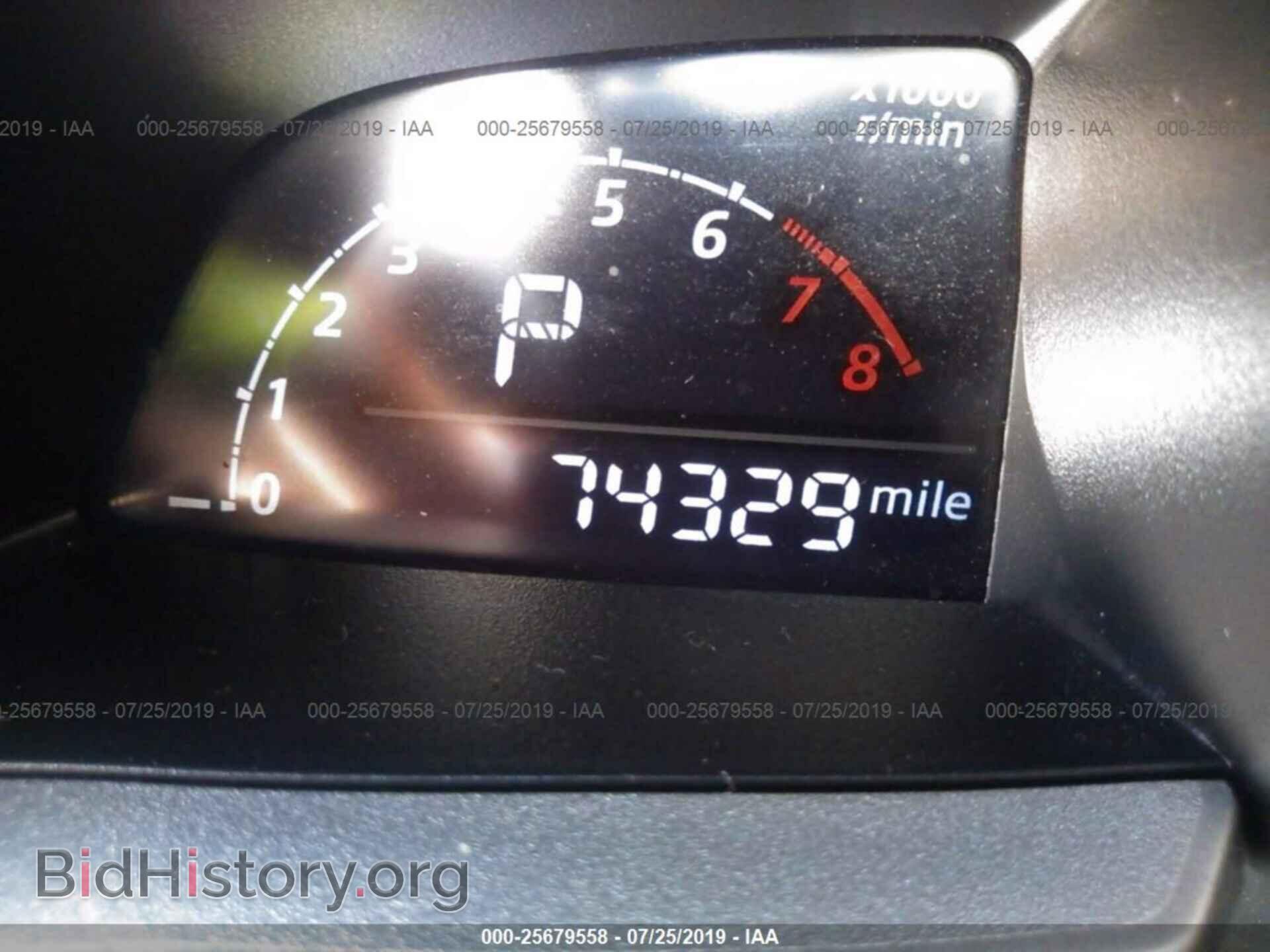 2014 MAZDA 3 - VIN: JM1BM1W76E1186460 - Фото 7