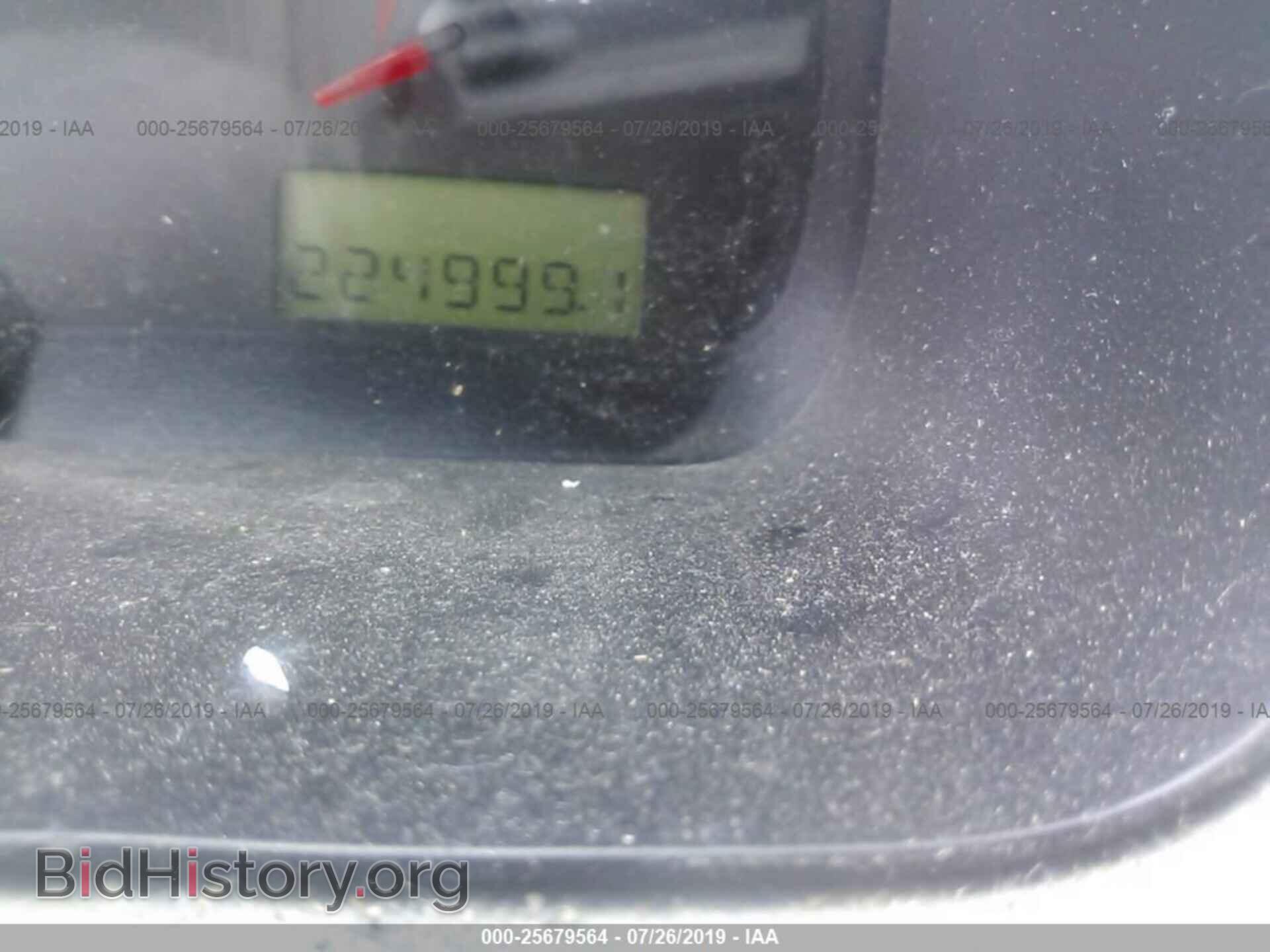 2005 FORD F150 - VIN: 1FTRX14W05FB72671 - Фото 7