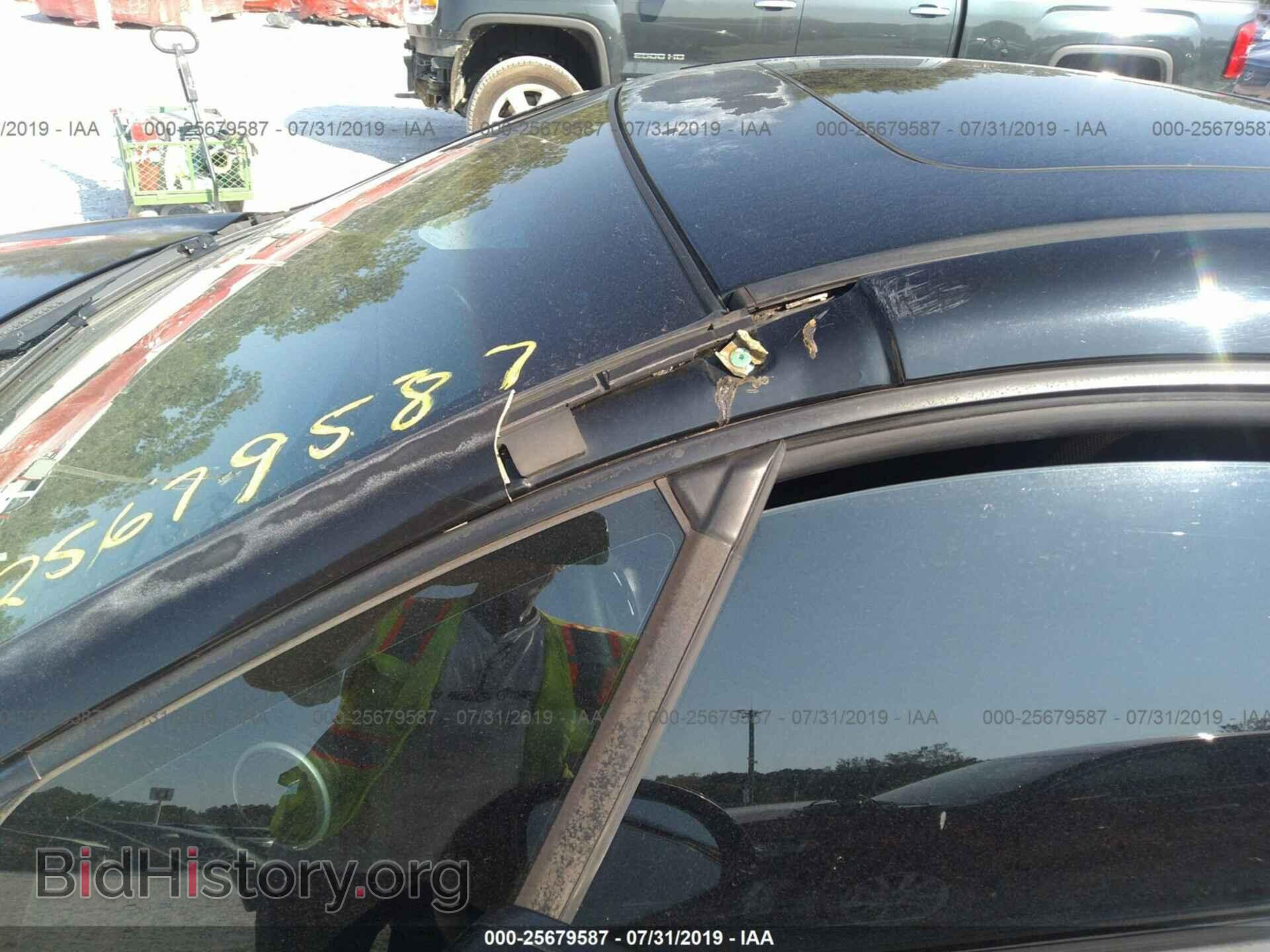 2007 MITSUBISHI ECLIPSE - VIN: 4A3AK24F57E010753 - Photo 6