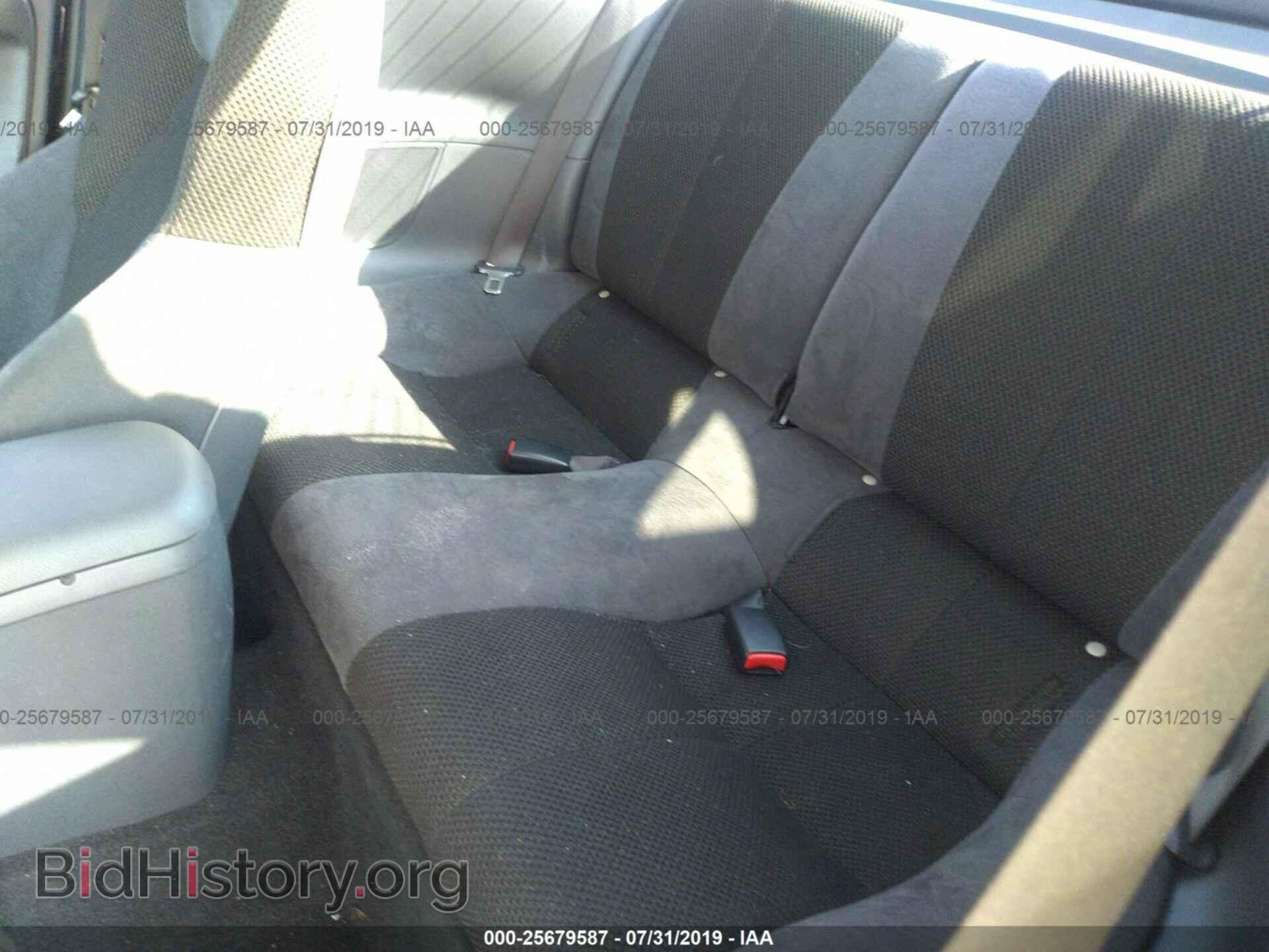 2007 MITSUBISHI ECLIPSE - VIN: 4A3AK24F57E010753 - Photo 8