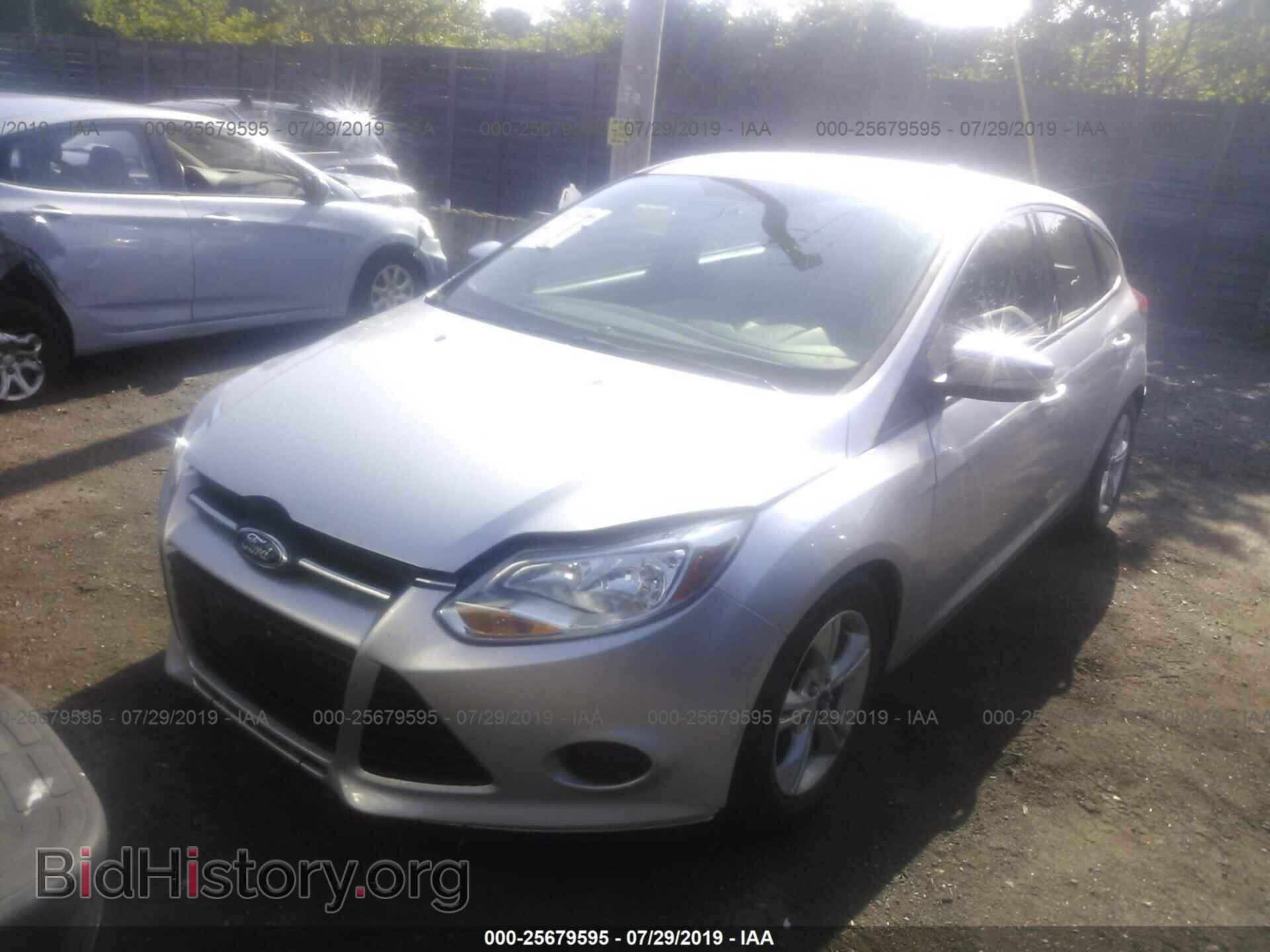 2014 FORD FOCUS - VIN: 1FADP3K21EL295313 - Photo 2