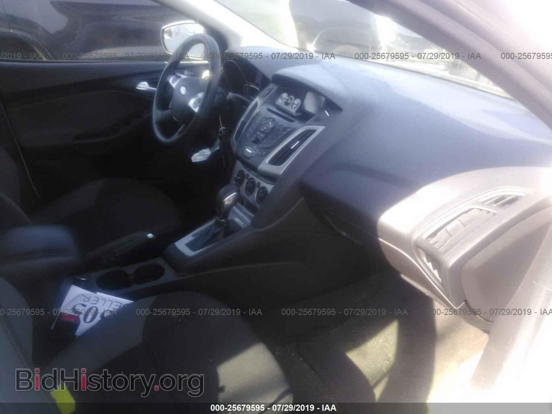 2014 FORD FOCUS - VIN: 1FADP3K21EL295313 - Photo 5