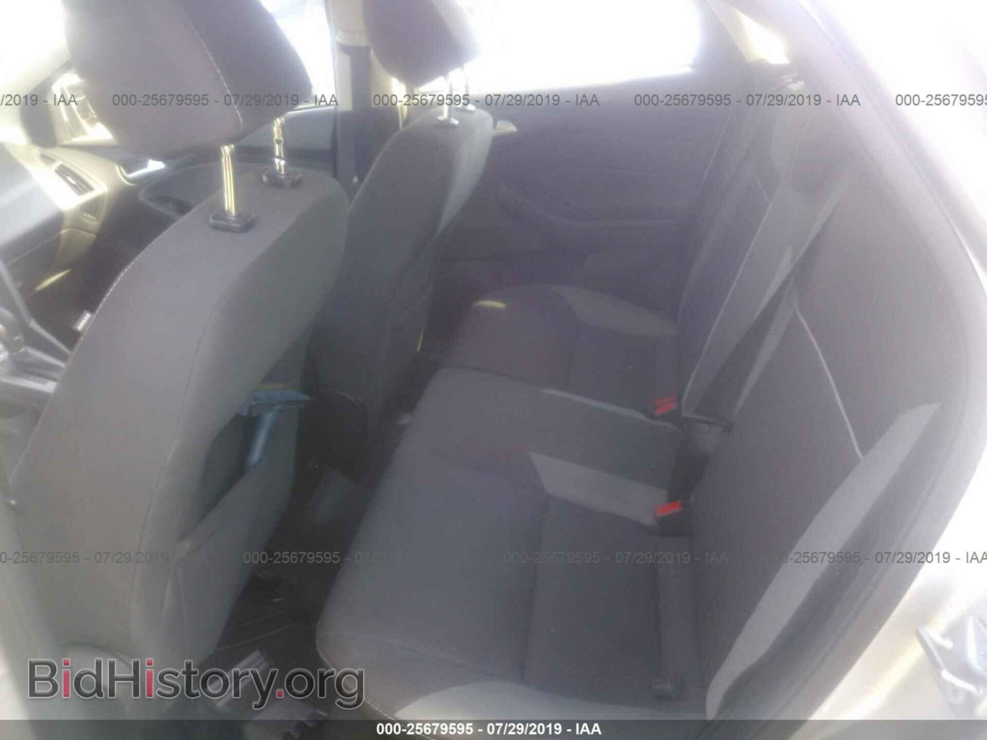 2014 FORD FOCUS - VIN: 1FADP3K21EL295313 - Photo 8