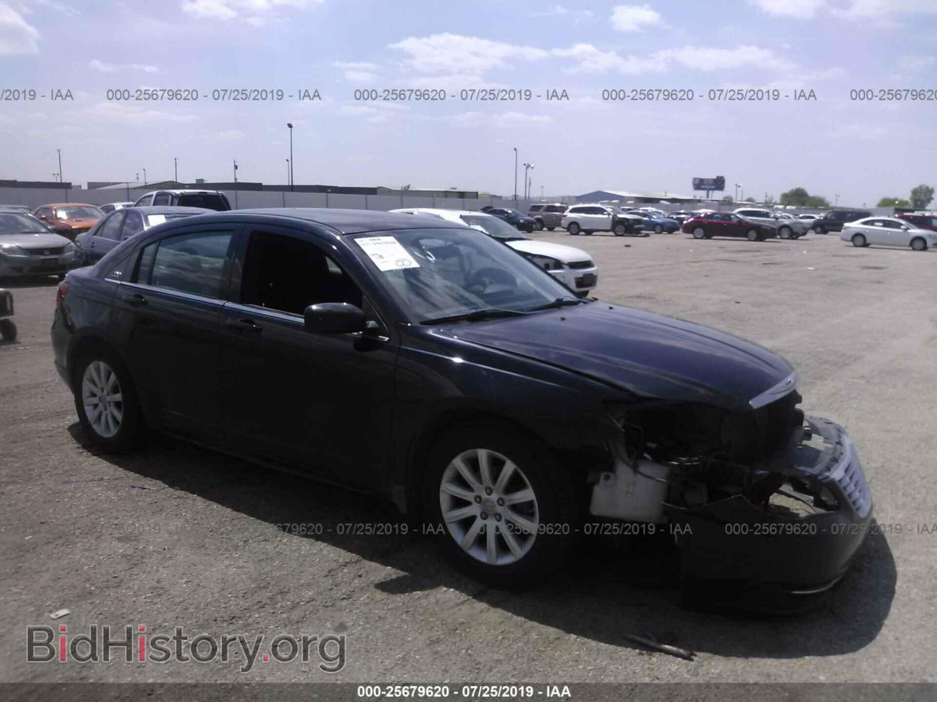 Photo 1C3CCBBG0DN560169 - CHRYSLER 200 2013