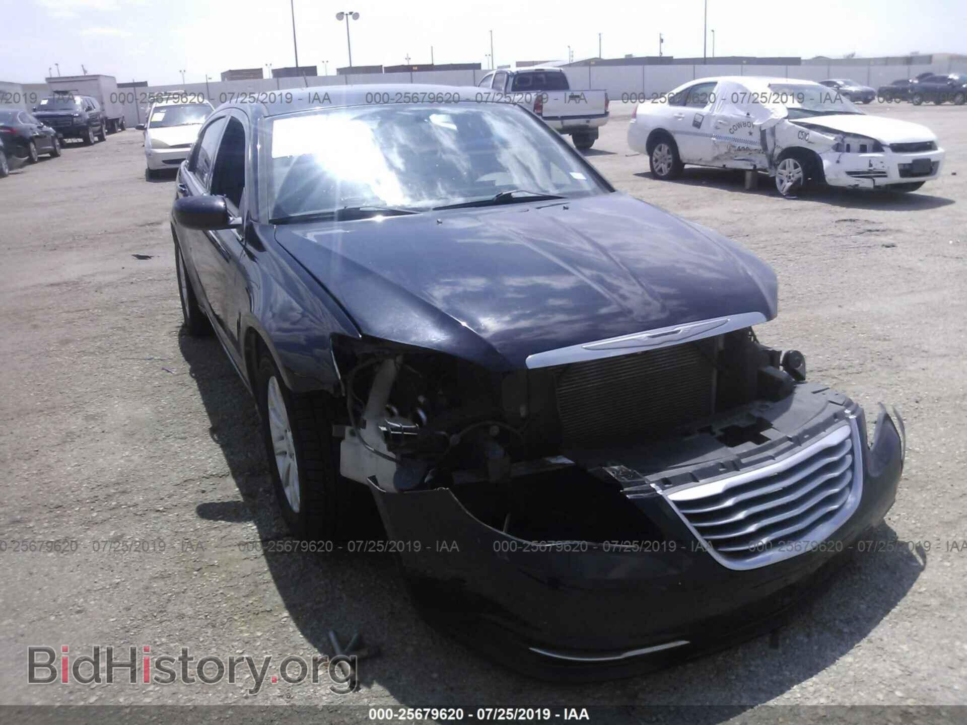 2013 CHRYSLER 200 - VIN: 1C3CCBBG0DN560169 - Фото 6