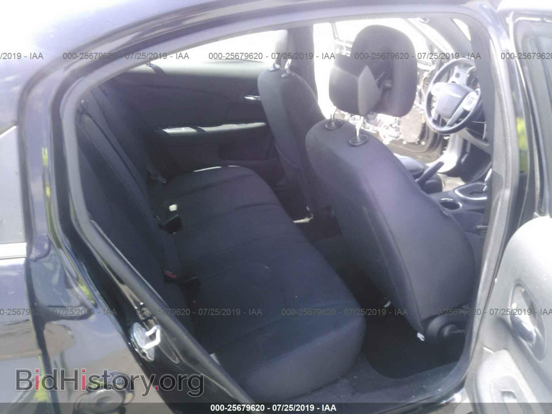 2013 CHRYSLER 200 - VIN: 1C3CCBBG0DN560169 - Фото 8