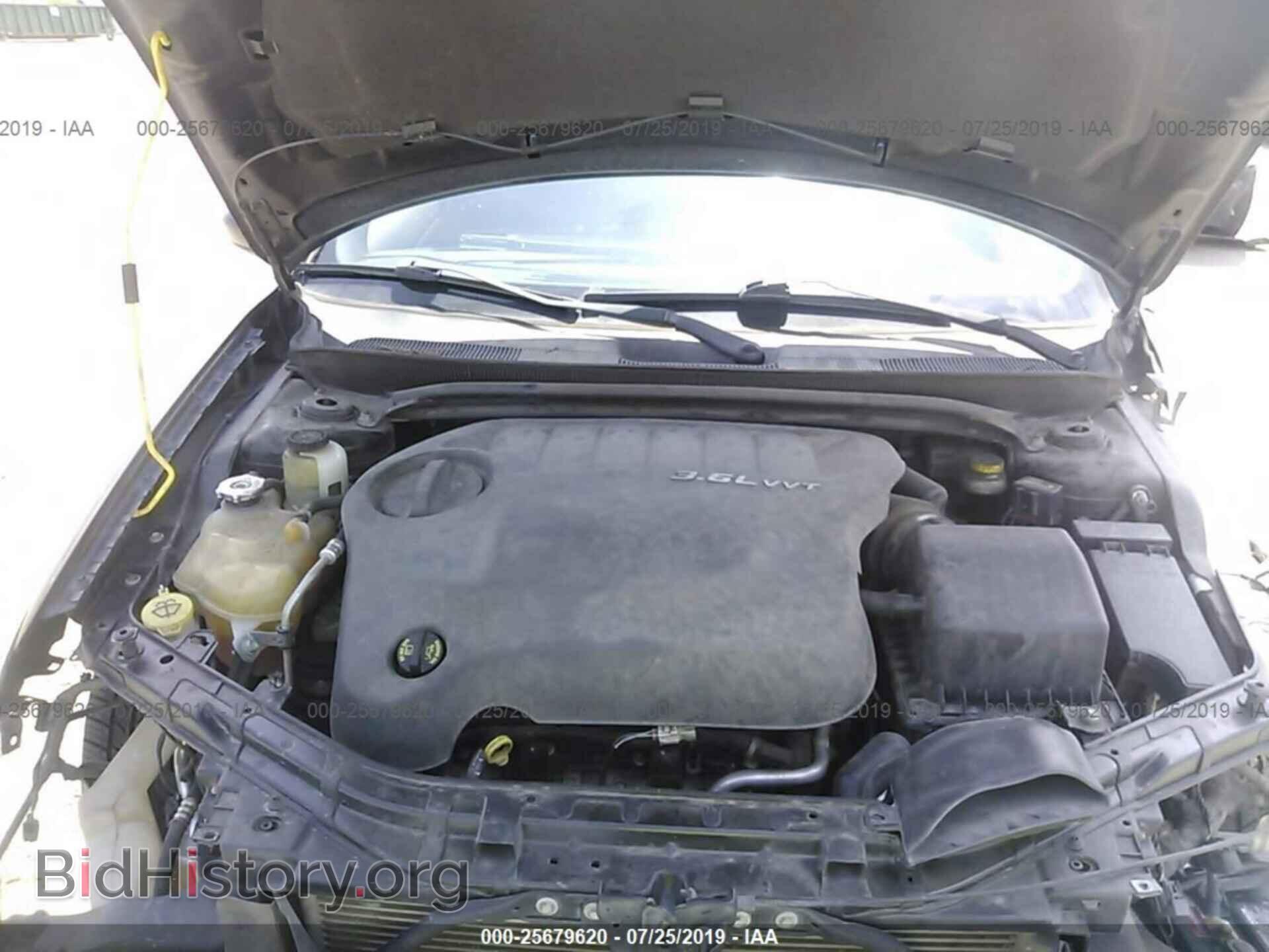 2013 CHRYSLER 200 - VIN: 1C3CCBBG0DN560169 - Фото 10