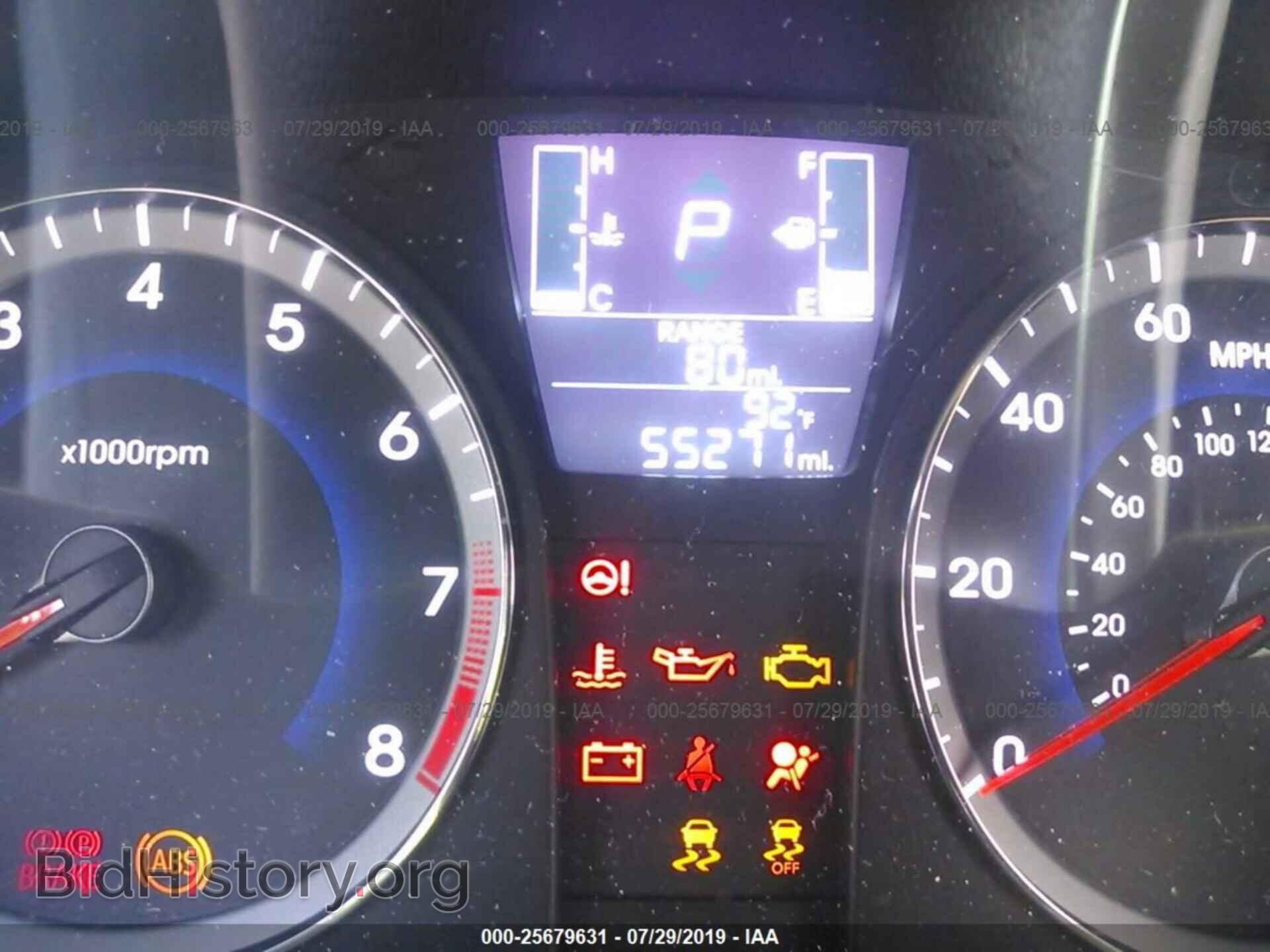 2016 HYUNDAI ACCENT - VIN: KMHCT4AE8GU027645 - Фото 7