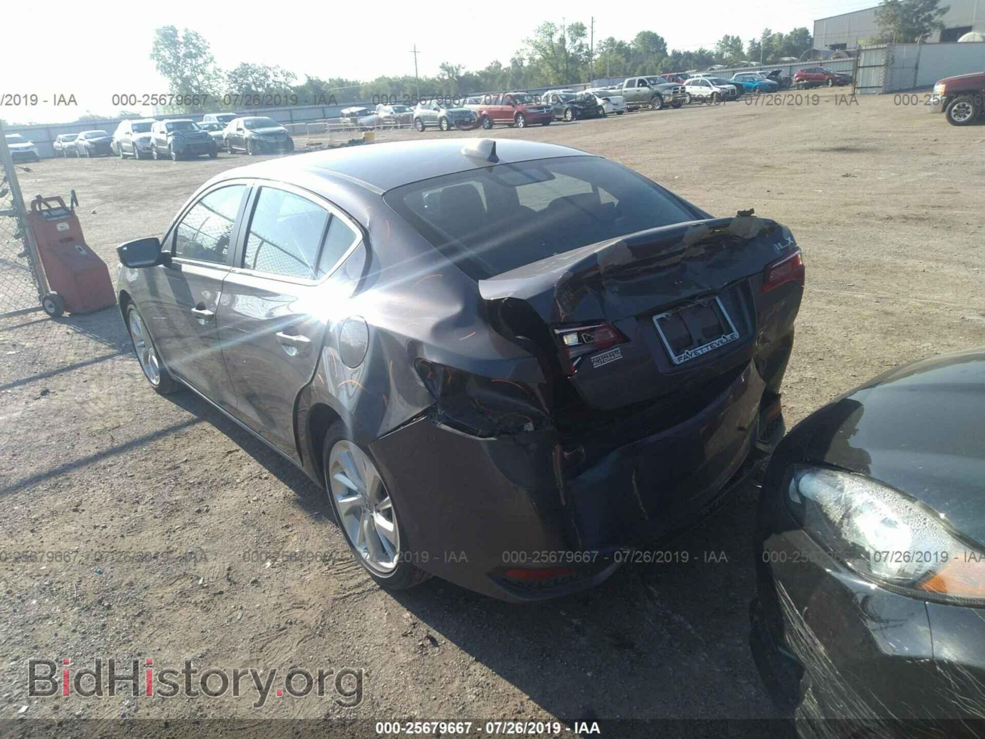 2017 ACURA ILX - VIN: 19UDE2F32HA003330 - Фото 3