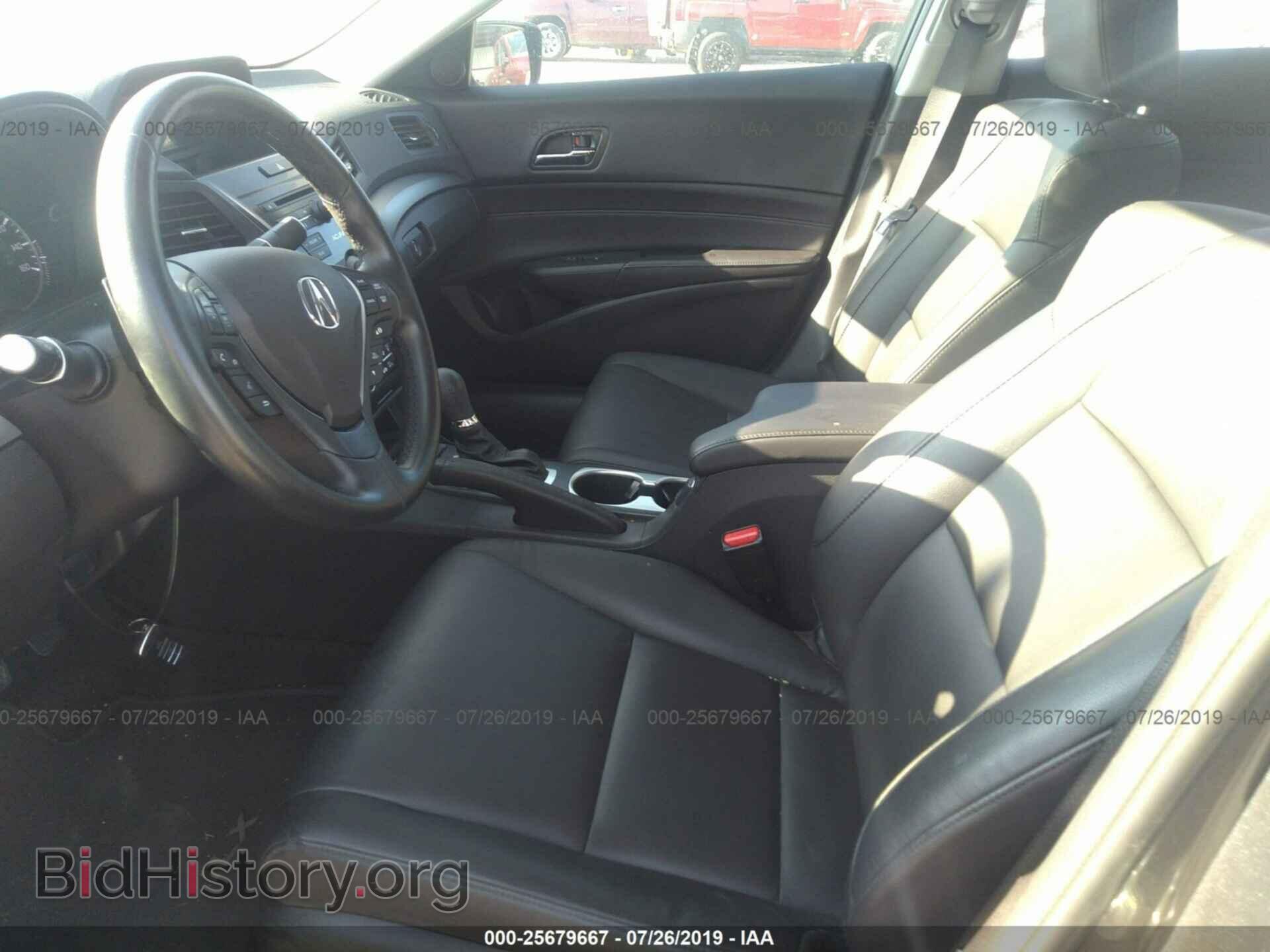 2017 ACURA ILX - VIN: 19UDE2F32HA003330 - Фото 5
