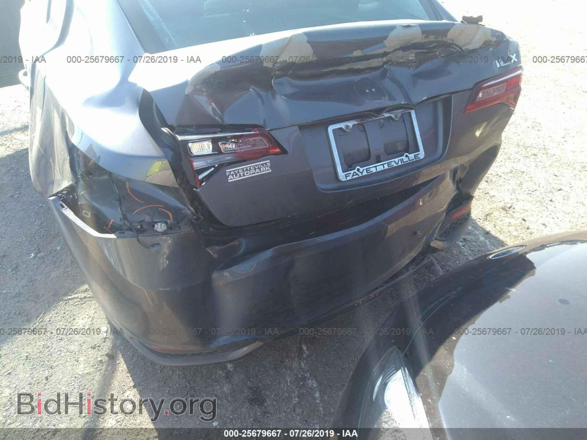 2017 ACURA ILX - VIN: 19UDE2F32HA003330 - Фото 6