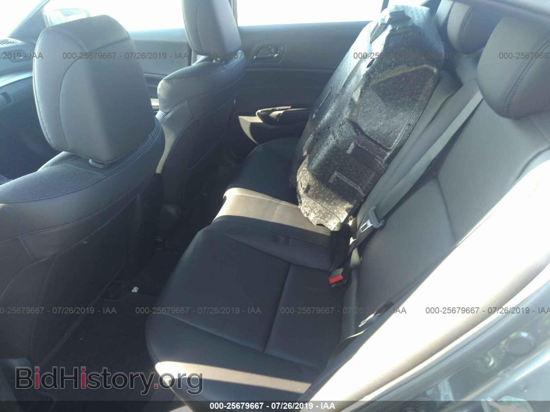 2017 ACURA ILX - VIN: 19UDE2F32HA003330 - Фото 8