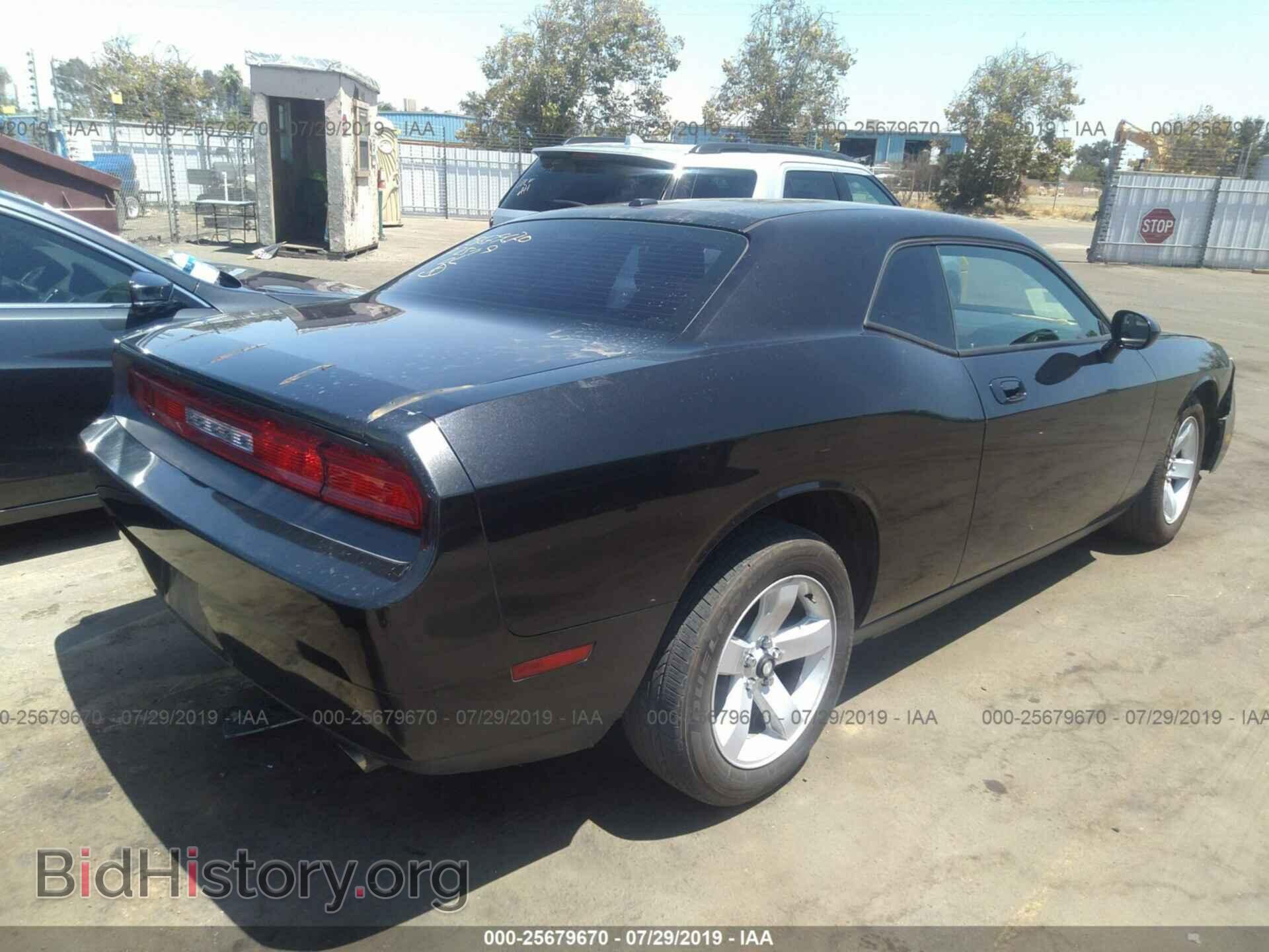 2010 DODGE CHALLENGER - VIN: 2B3CJ4DV8AH279316 - Фото 4