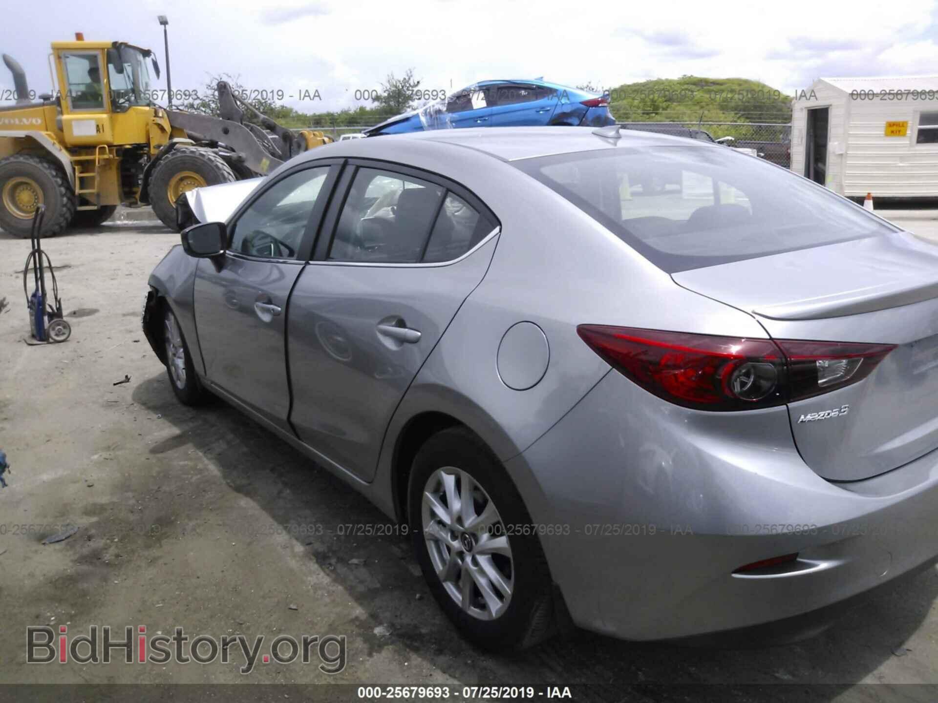 2016 MAZDA 3 - VIN: 3MZBM1X70GM248419 - Фото 3