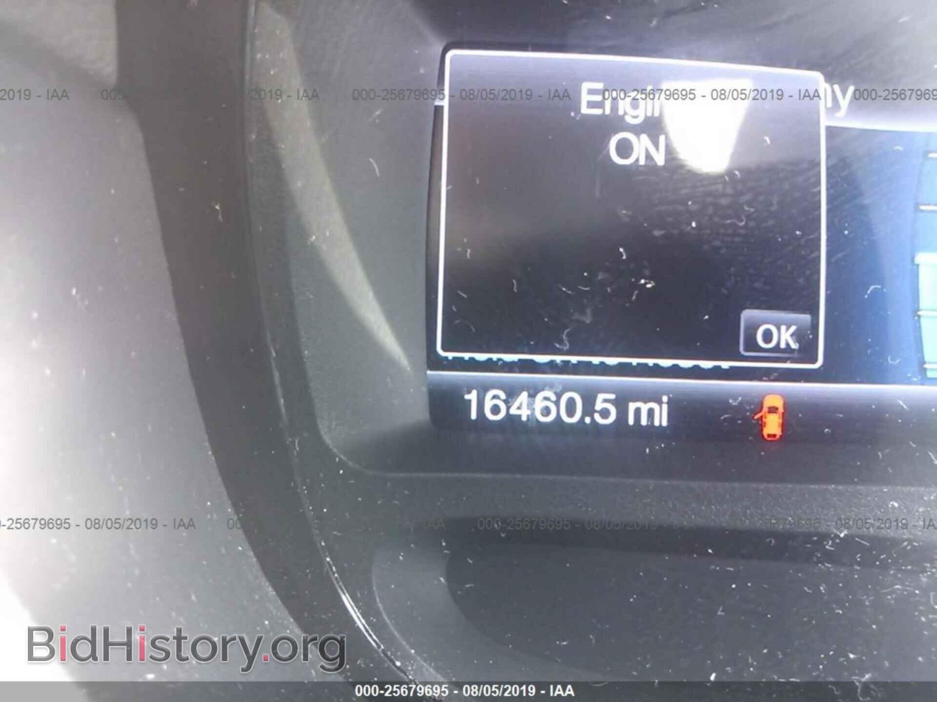 2014 FORD EDGE - VIN: 2FMDK3JC0EBA37413 - Photo 7