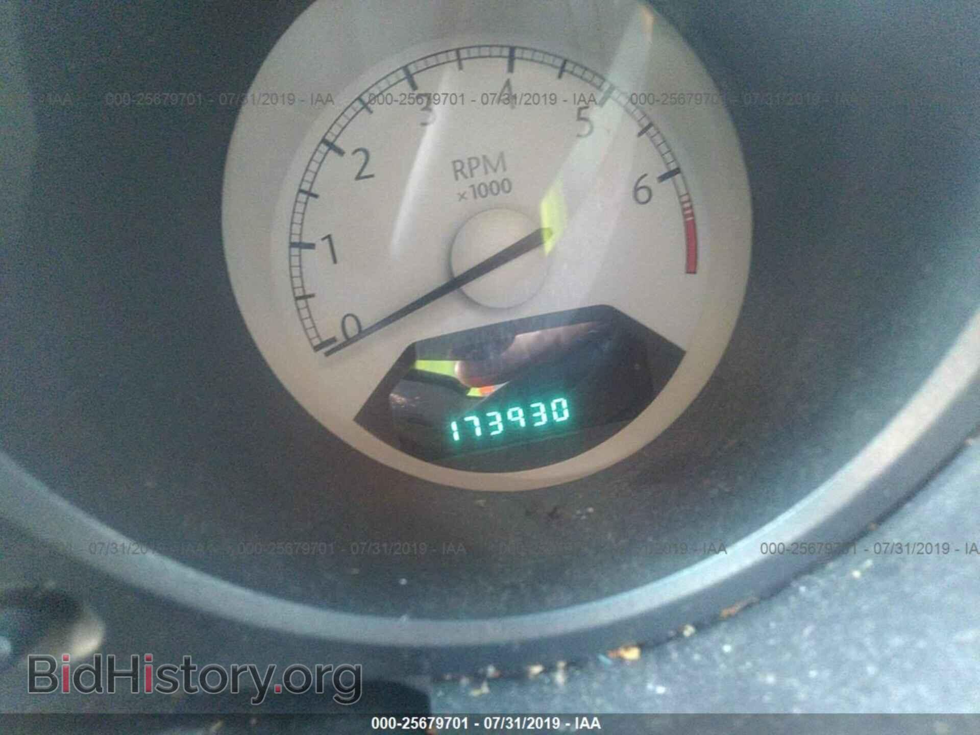 2009 CHRYSLER SEBRING - VIN: 1C3LC46B69N516775 - Фото 7