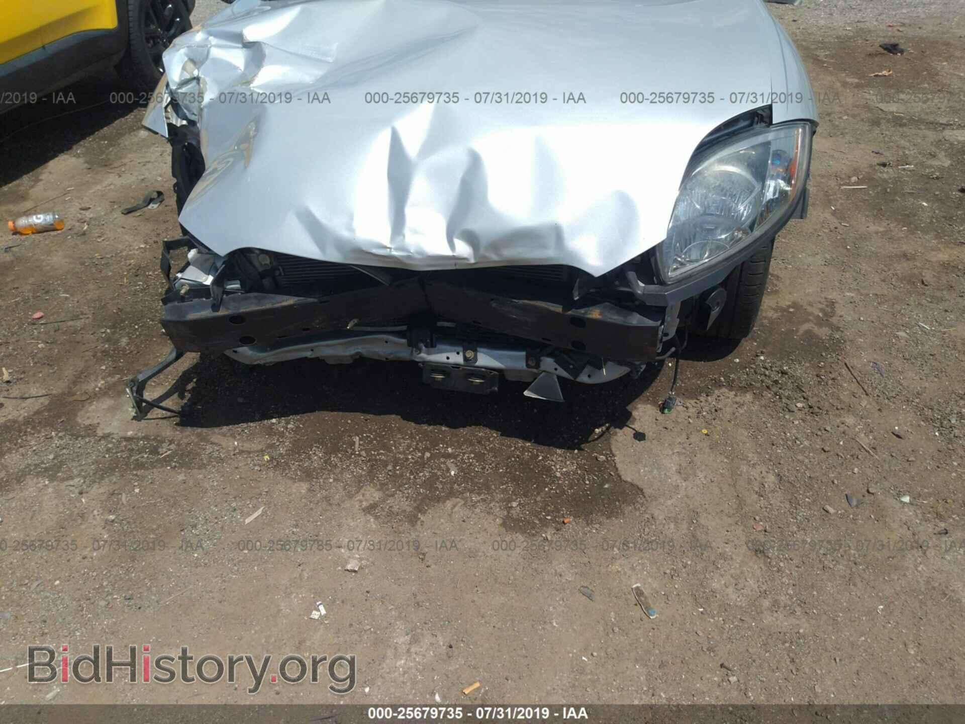 2007 MITSUBISHI ECLIPSE - VIN: 4A3AL35T37E045167 - Photo 6