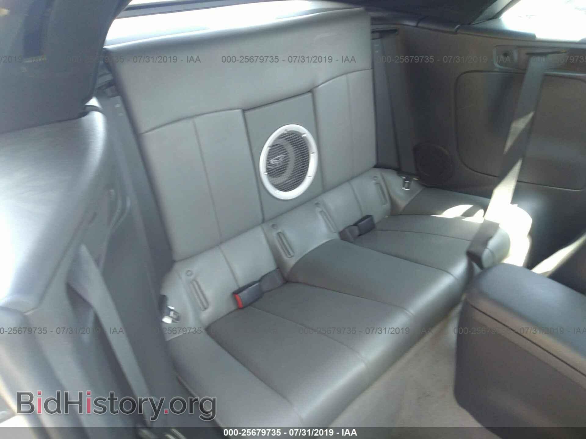 2007 MITSUBISHI ECLIPSE - VIN: 4A3AL35T37E045167 - Photo 8