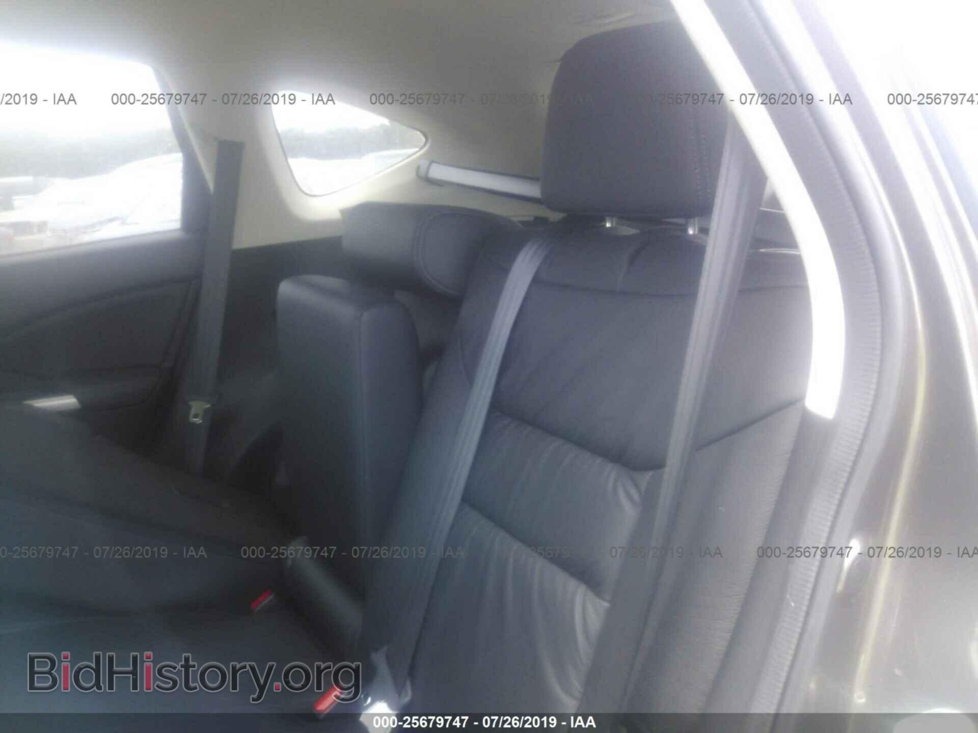 2014 HONDA CR-V - VIN: 2HKRM3H78EH524733 - Фото 8