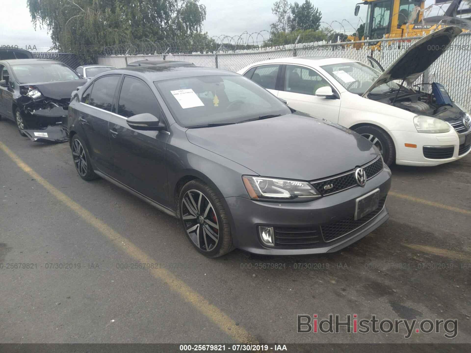 Photo 3VW4T7AJ1DM452337 - VOLKSWAGEN JETTA 2013