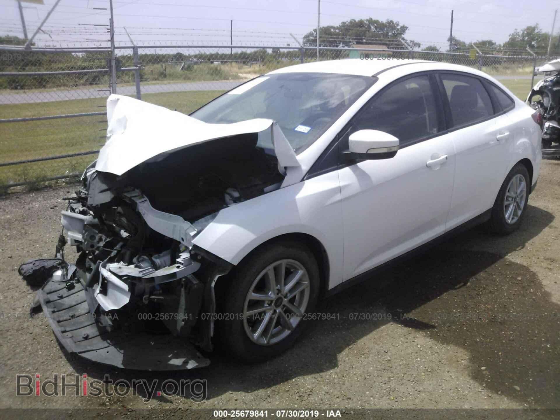 2015 FORD FOCUS - VIN: 1FADP3F21FL255034 - Photo 2